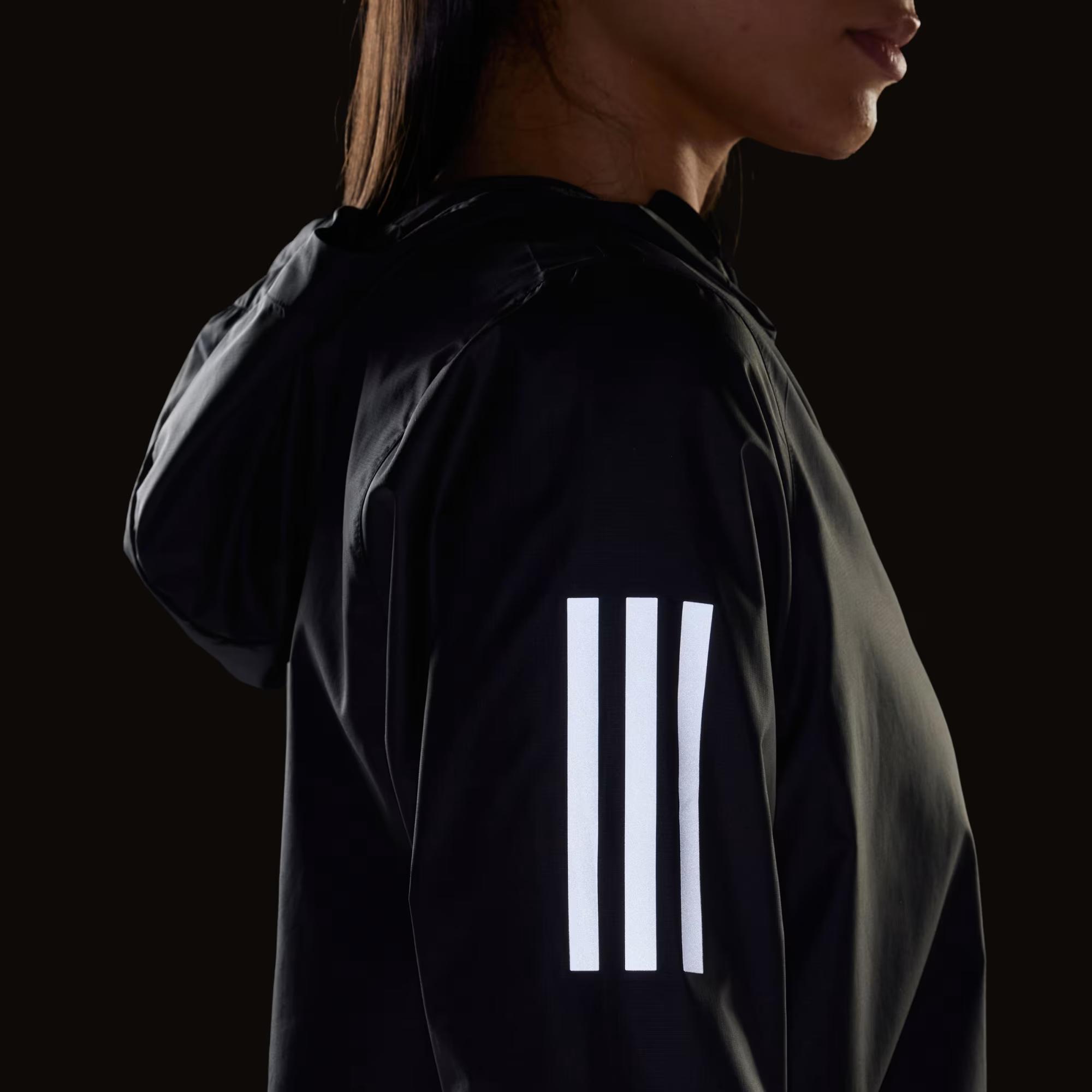 OTR B JKT - ADIDAS SIYAH