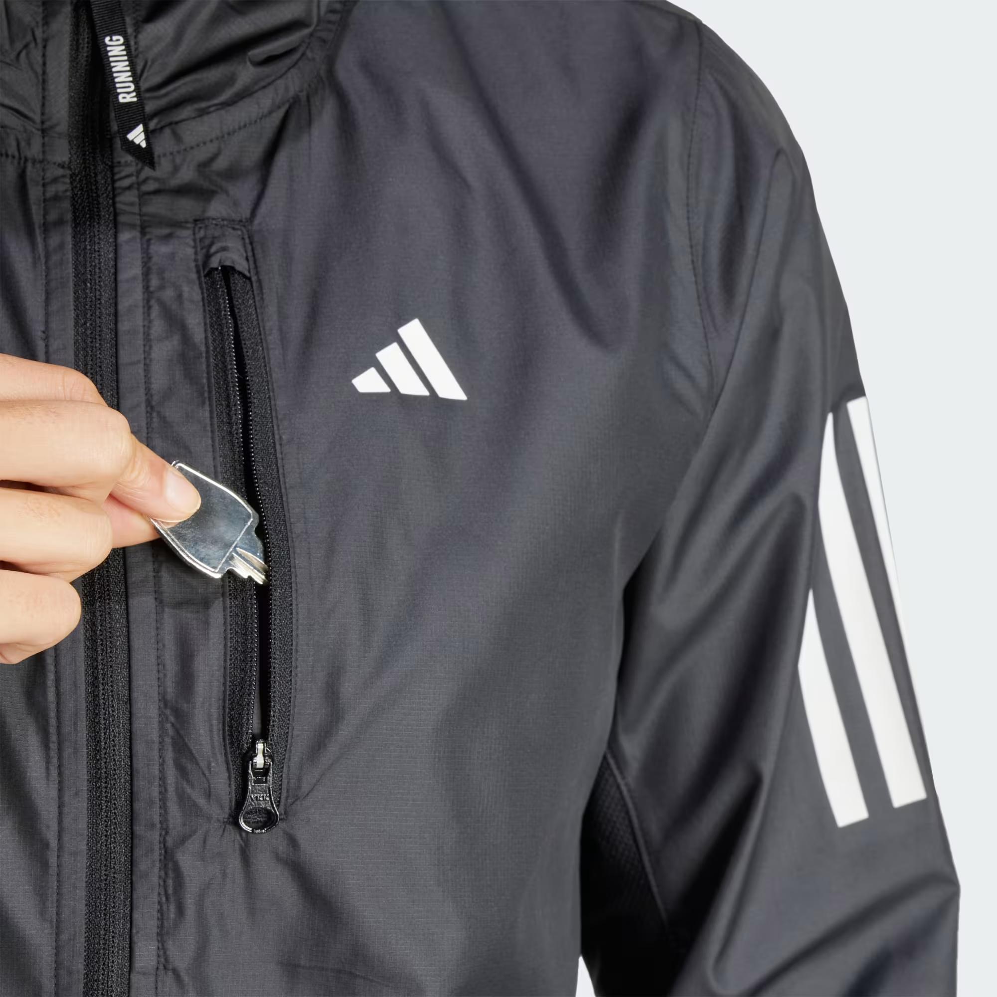 OTR B JKT - ADIDAS SIYAH