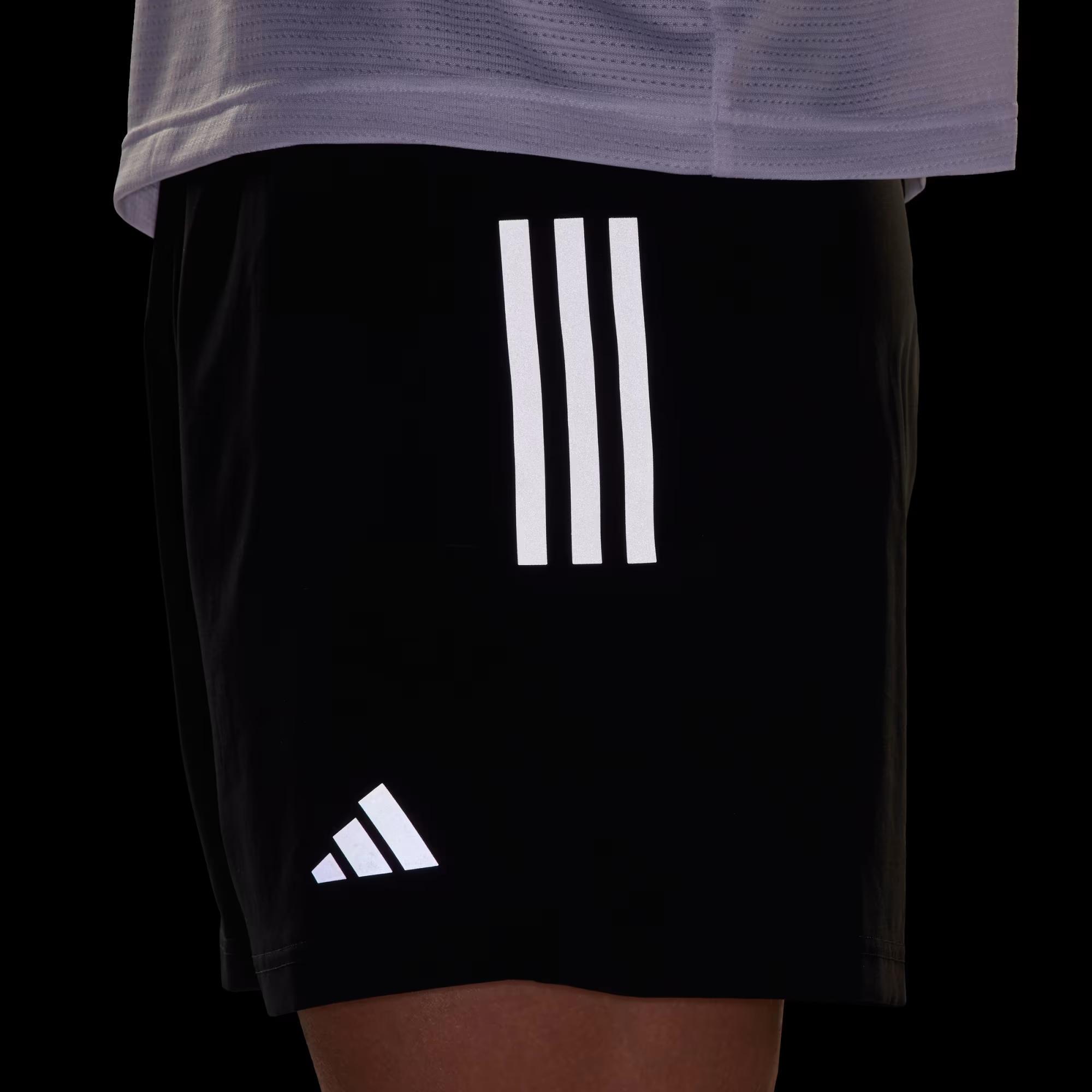 OTR B SHORT - ADIDAS SIYAH