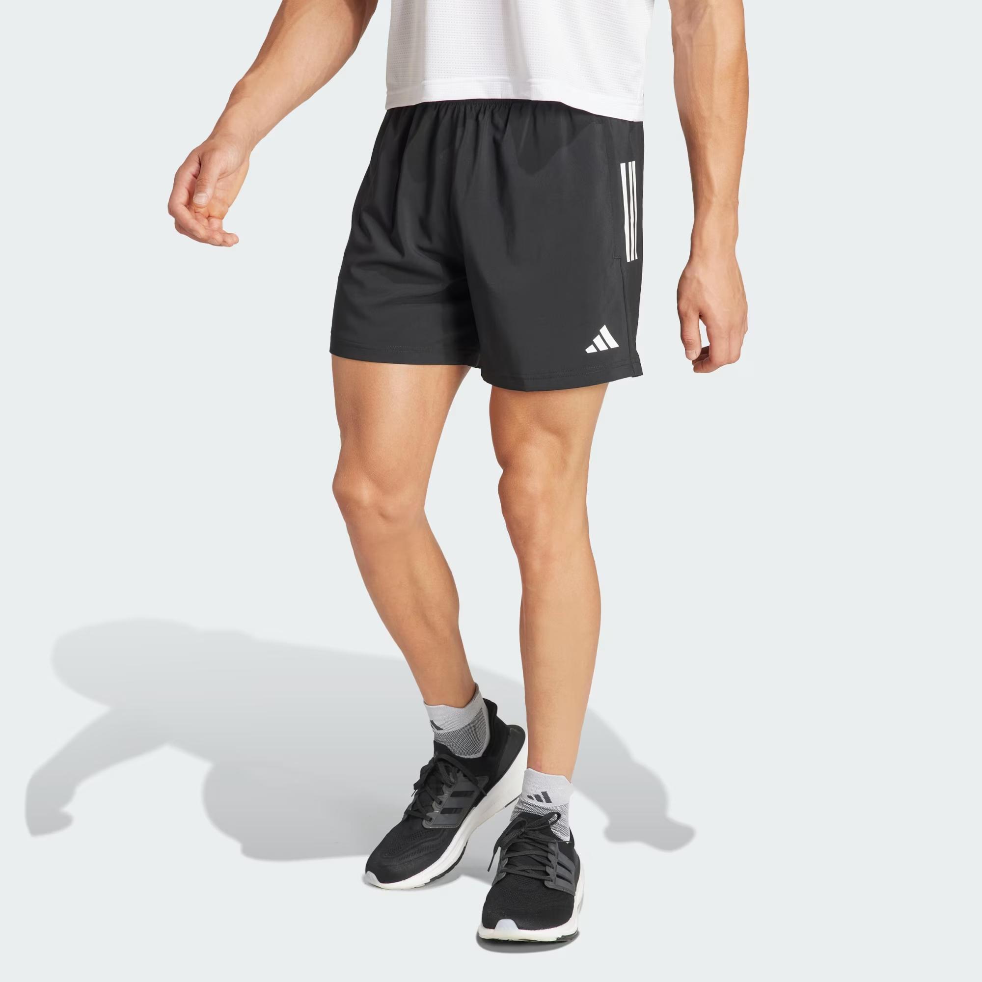 OTR B SHORT - ADIDAS SIYAH
