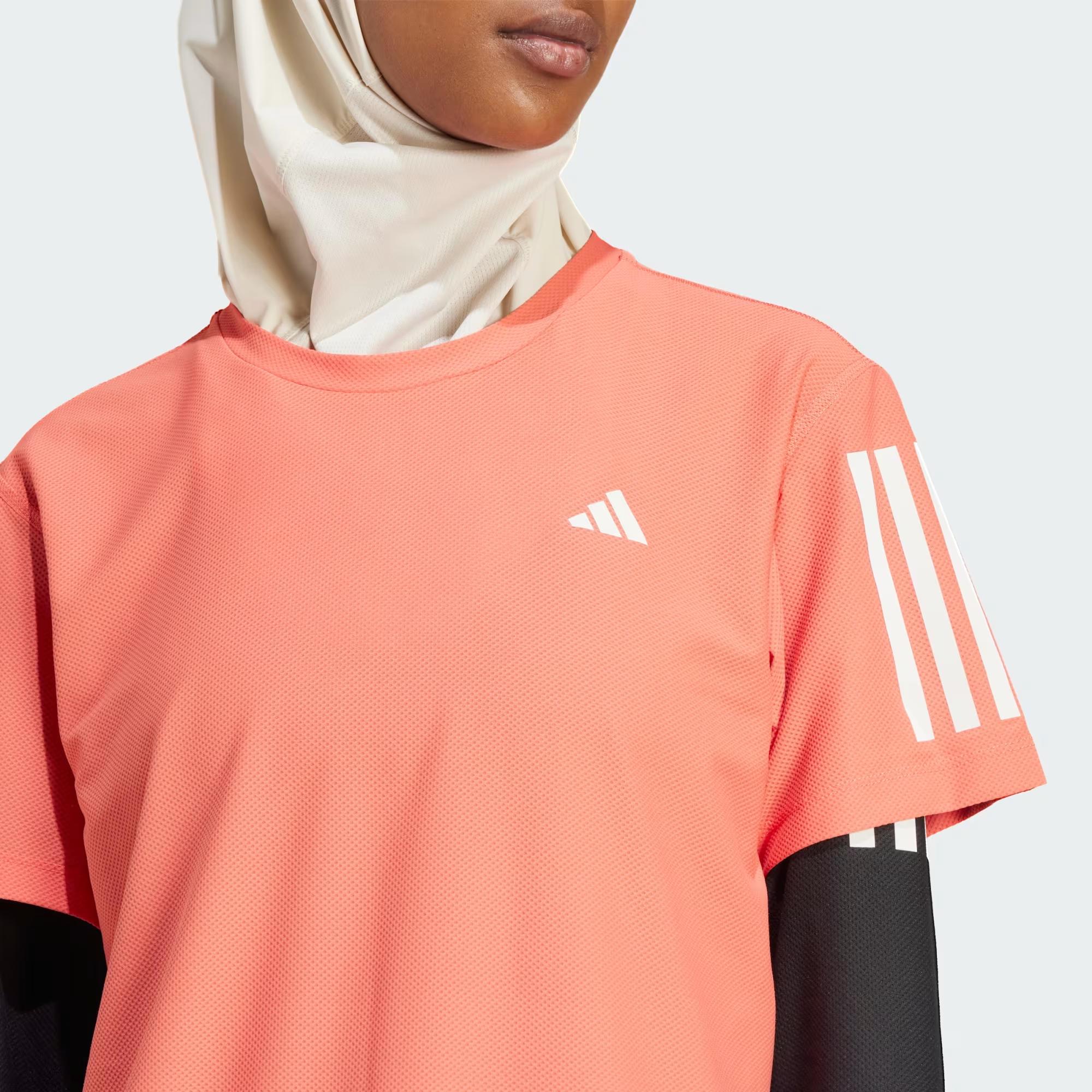 OTR B TEE - ADIDAS SIYAH