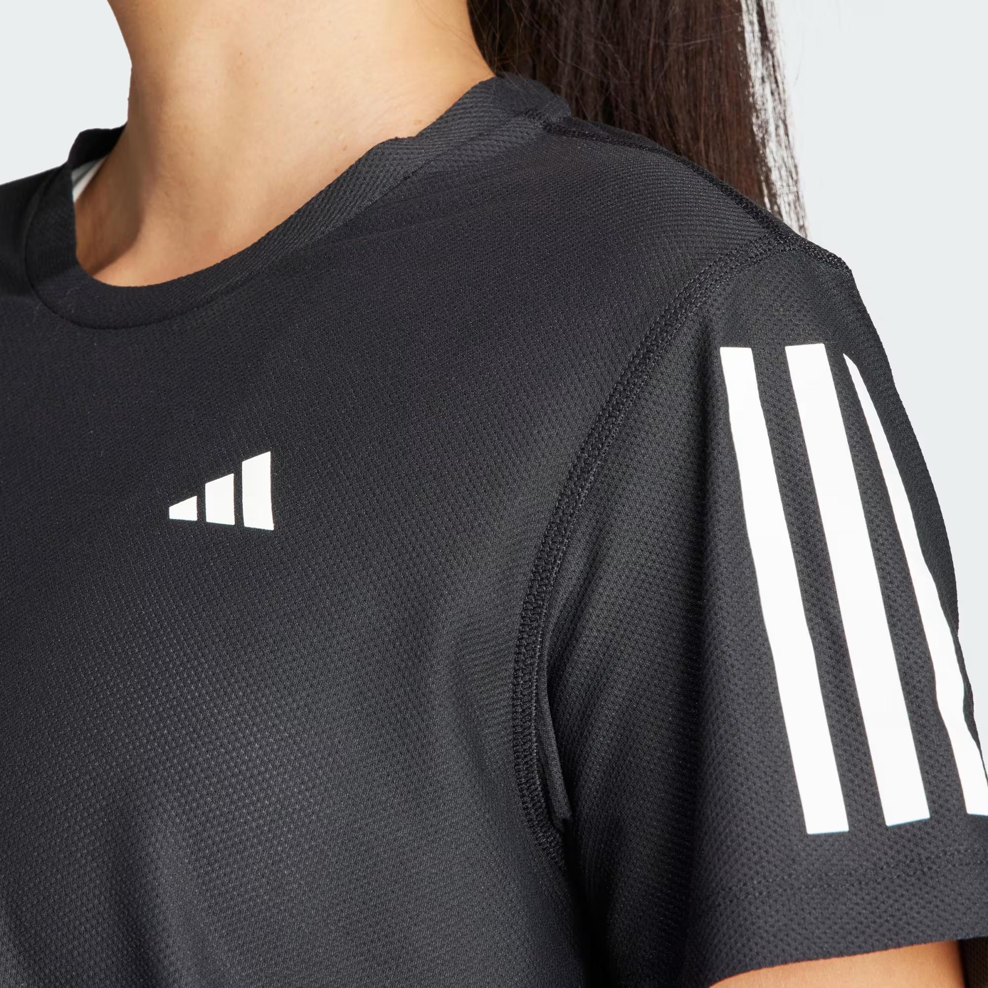OTR B TEE - ADIDAS SIYAH
