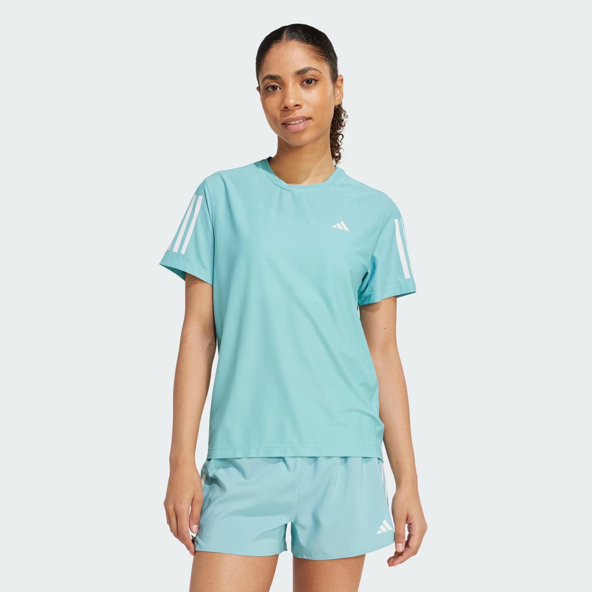 OTR B TEE - ADIDAS SIYAH