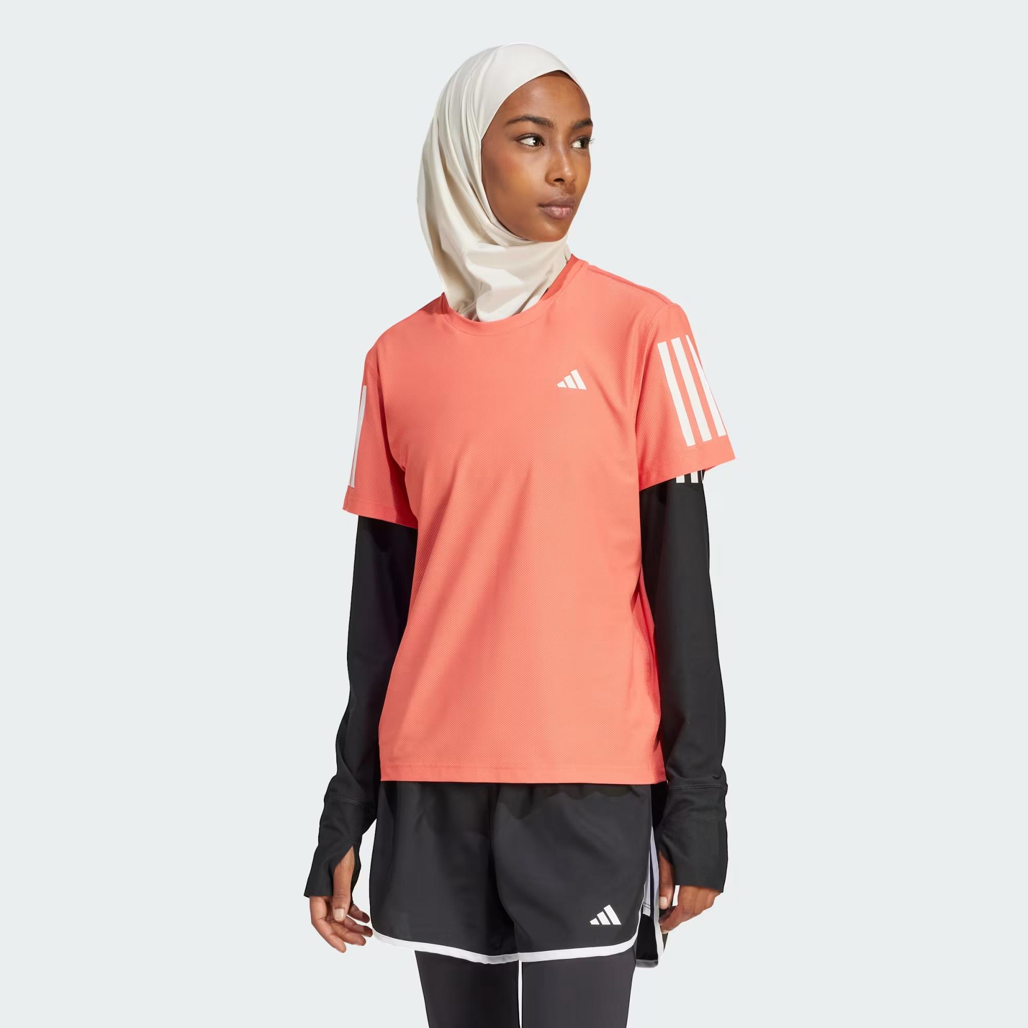 OTR B TEE - ADIDAS SIYAH
