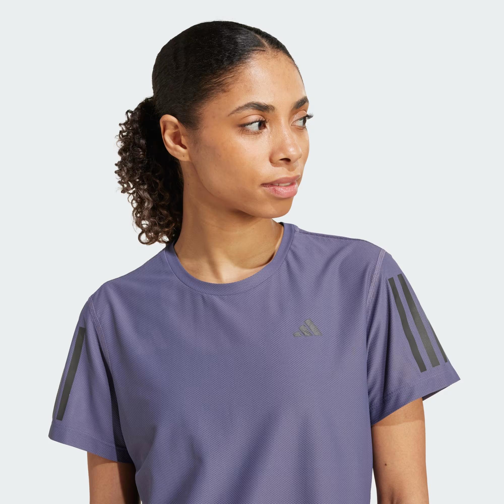 OTR B TEE - ADIDAS SIYAH