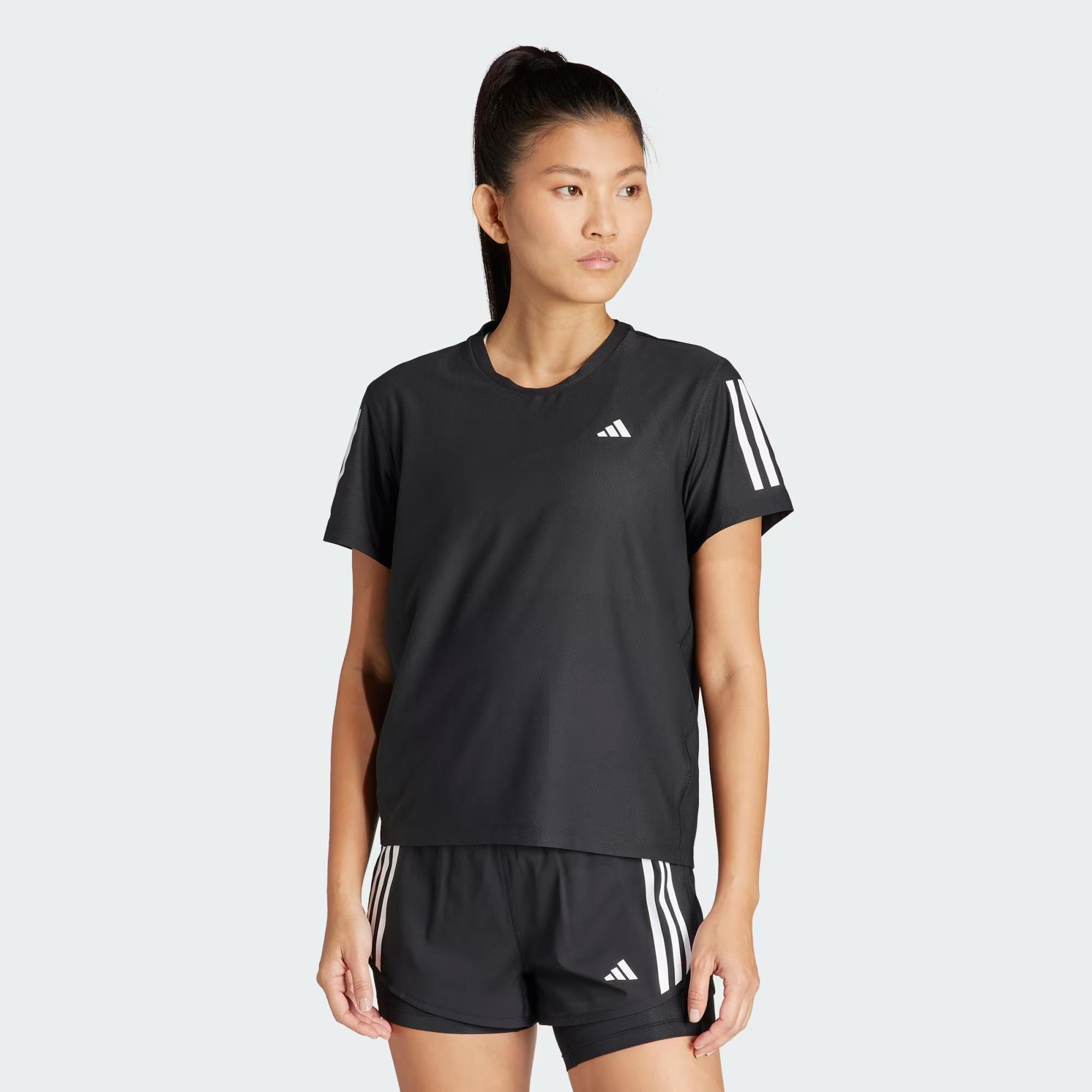 OTR B TEE - ADIDAS SIYAH