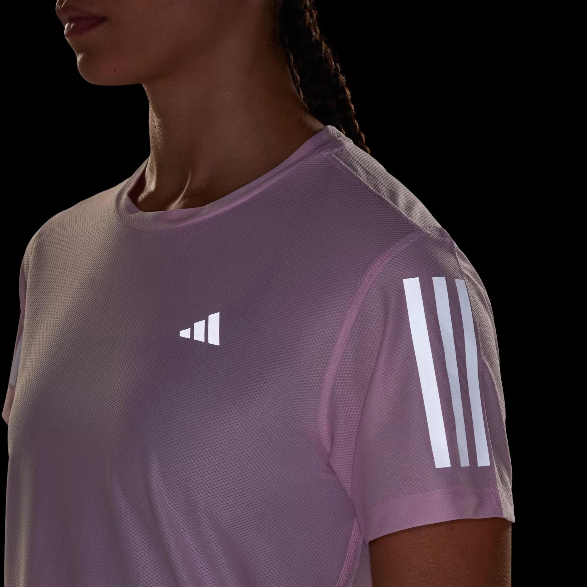 OTR B TEE - ADIDAS SIYAH