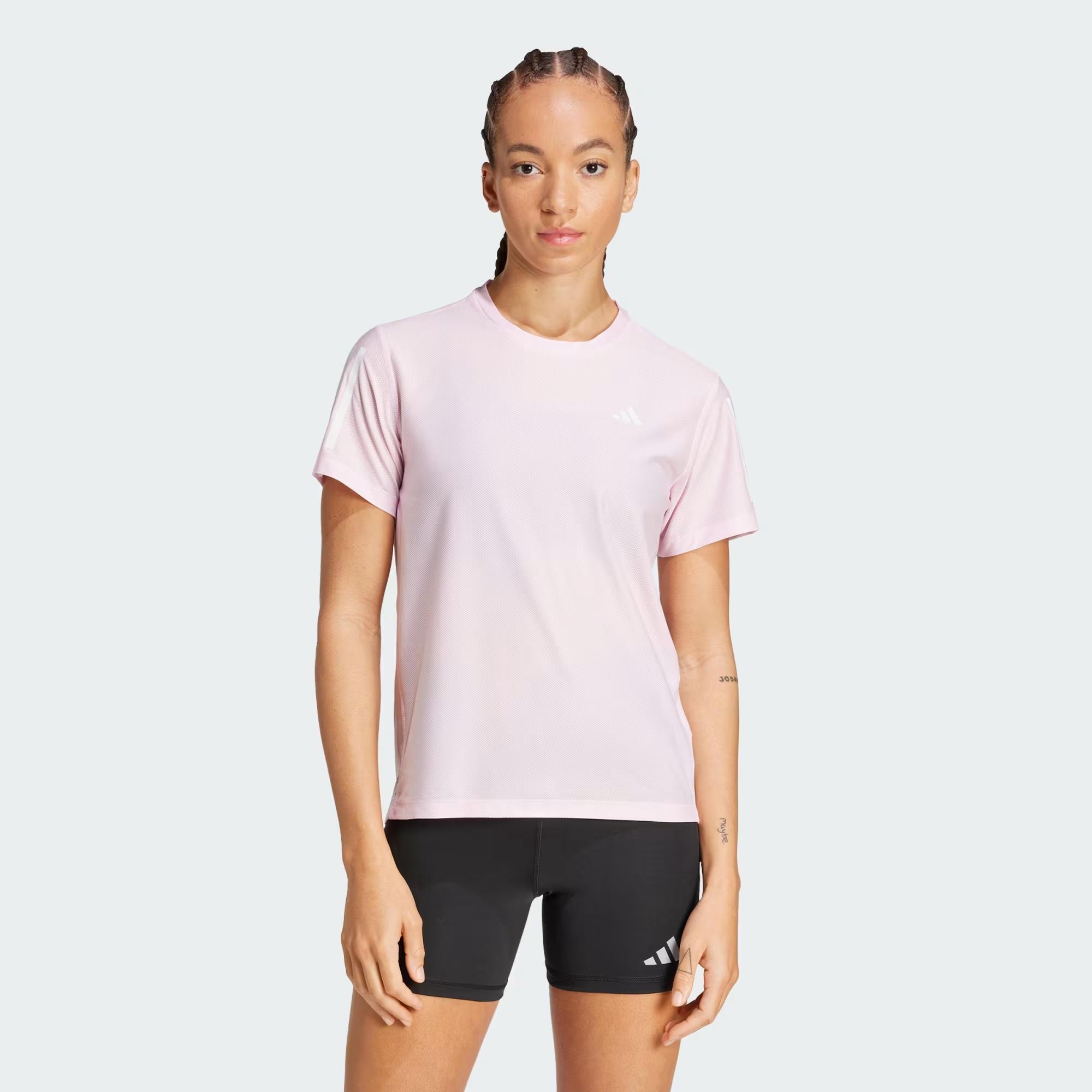 OTR B TEE - ADIDAS SIYAH