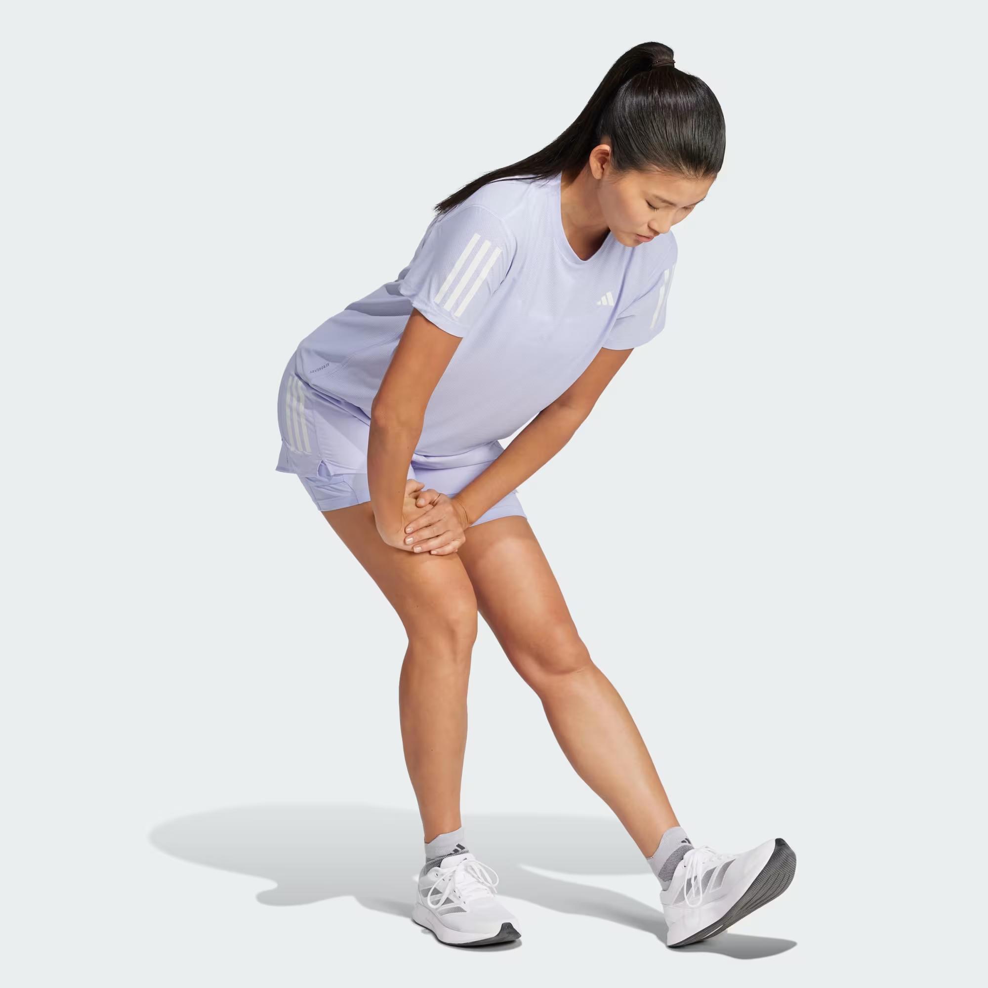 OTR B TEE - ADIDAS SIYAH