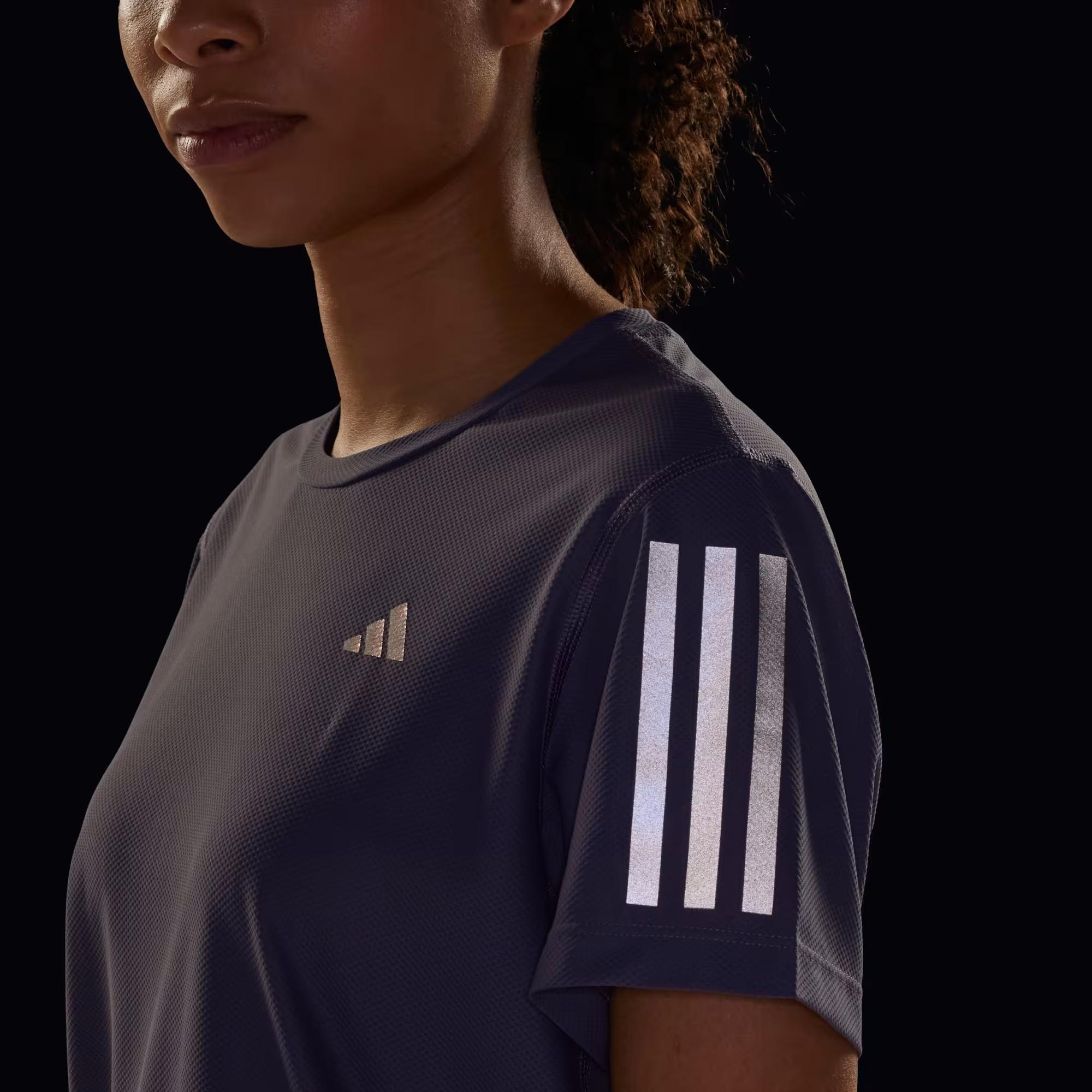 OTR B TEE - ADIDAS SIYAH