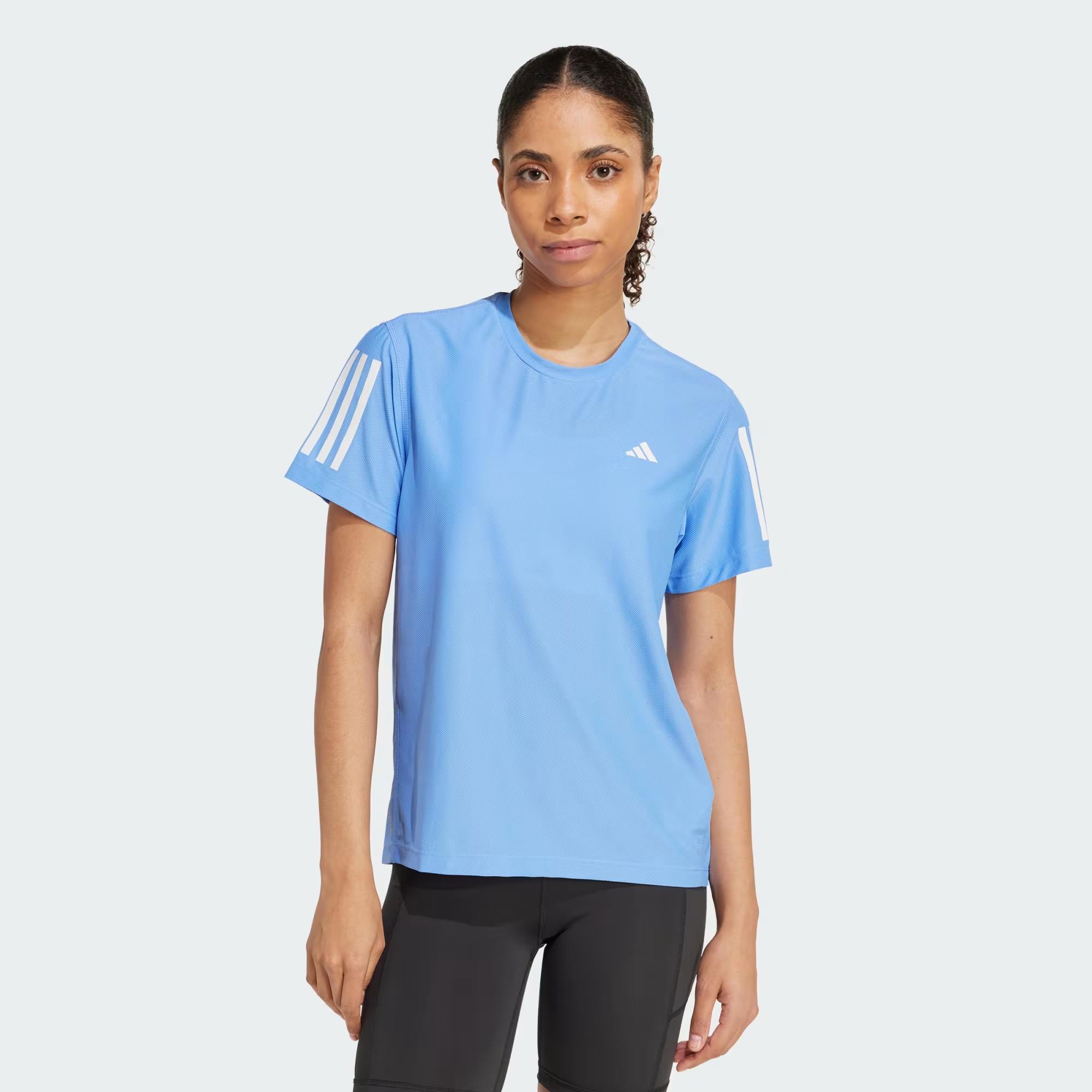OTR B TEE - ADIDAS SIYAH