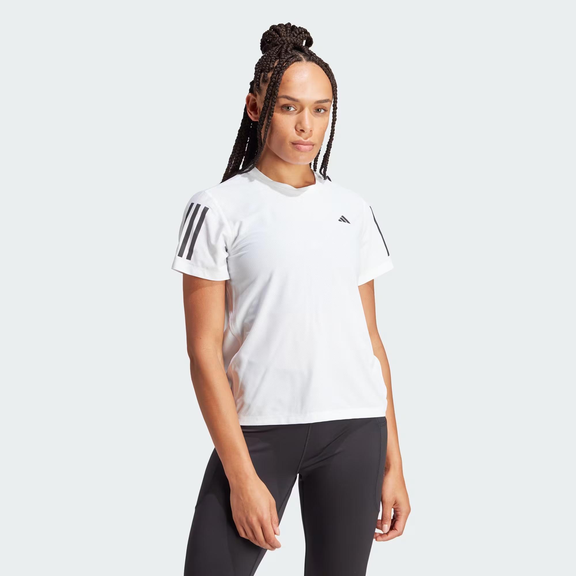 OTR B TEE - ADIDAS SIYAH