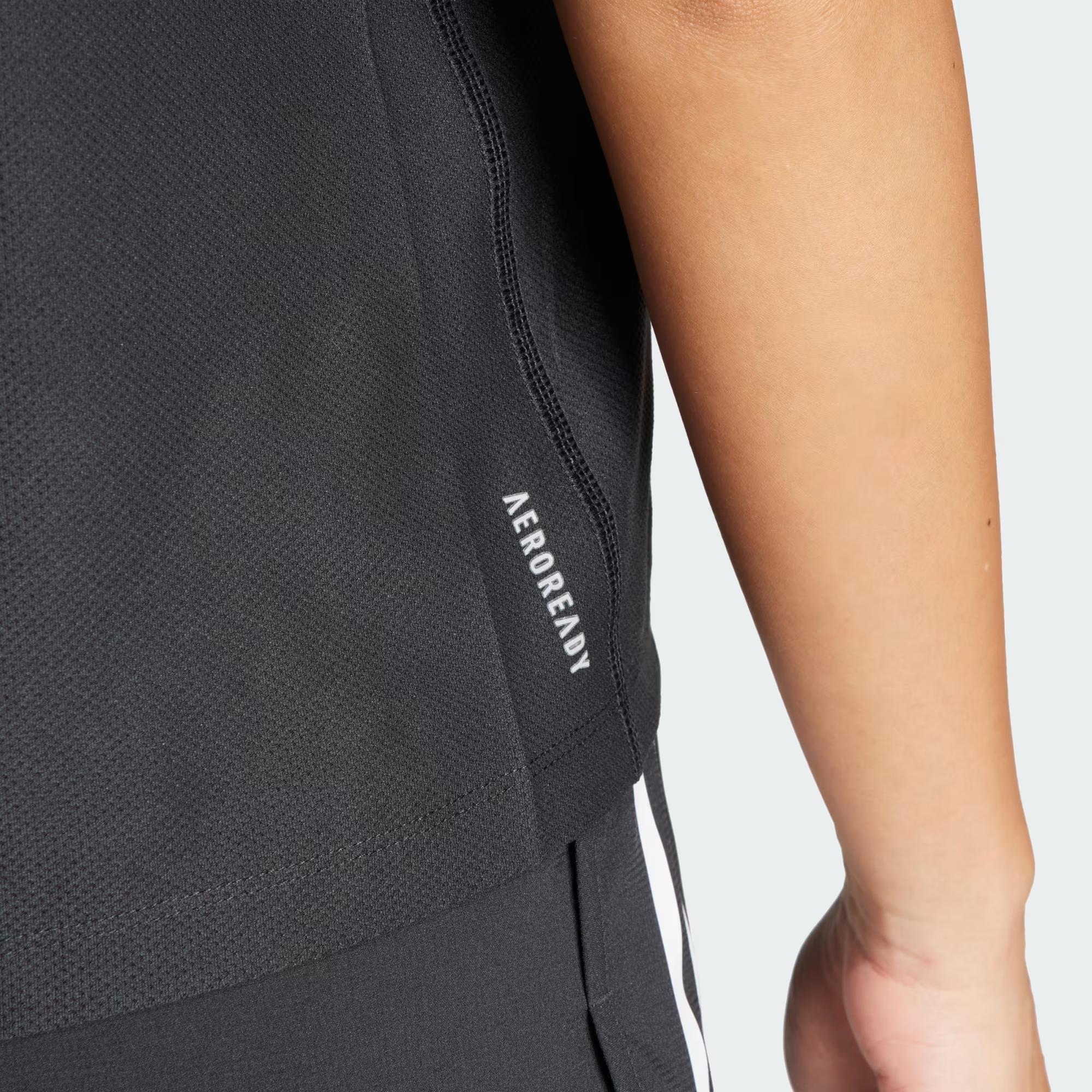 OTR B TEE - ADIDAS SIYAH