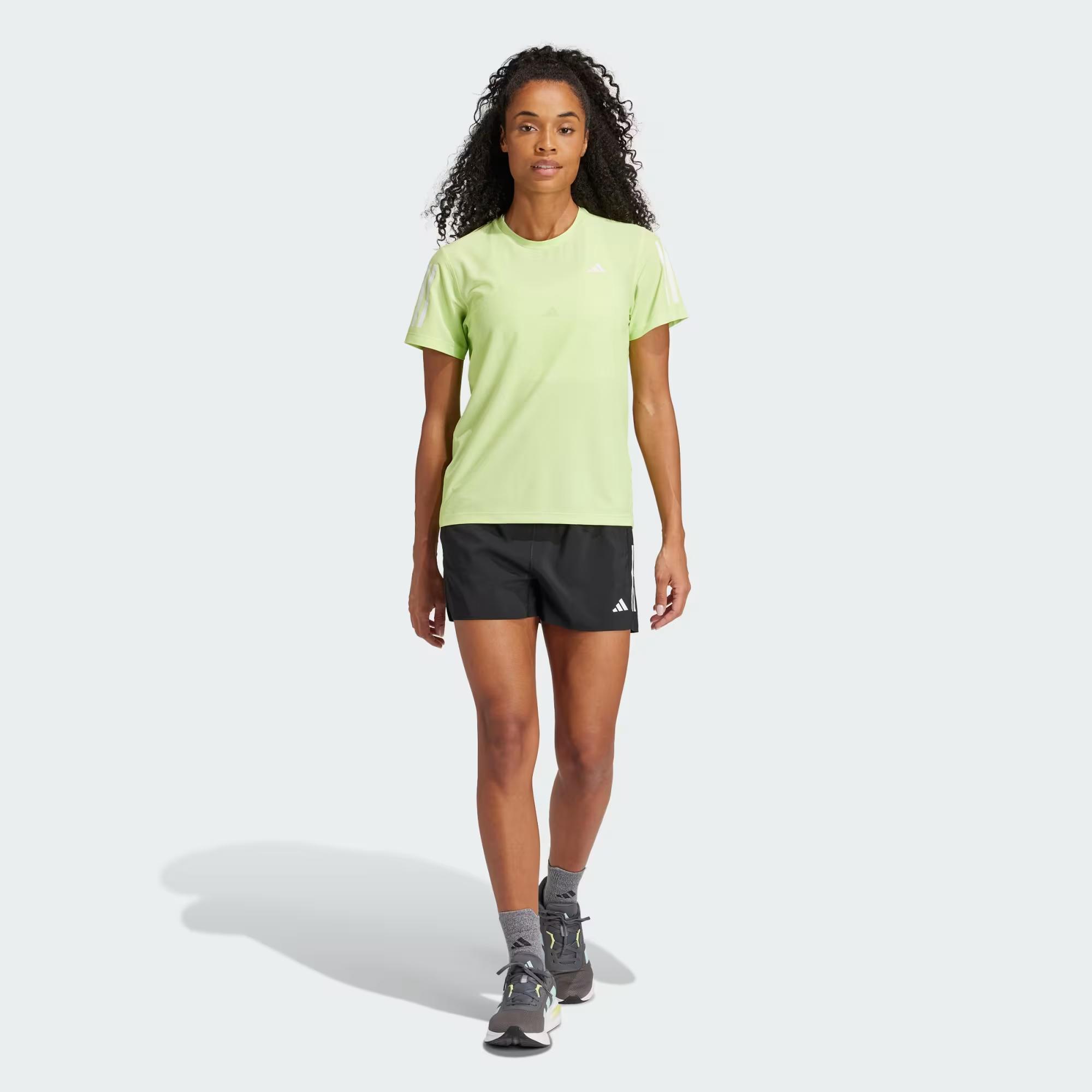 OTR B TEE - ADIDAS SIYAH