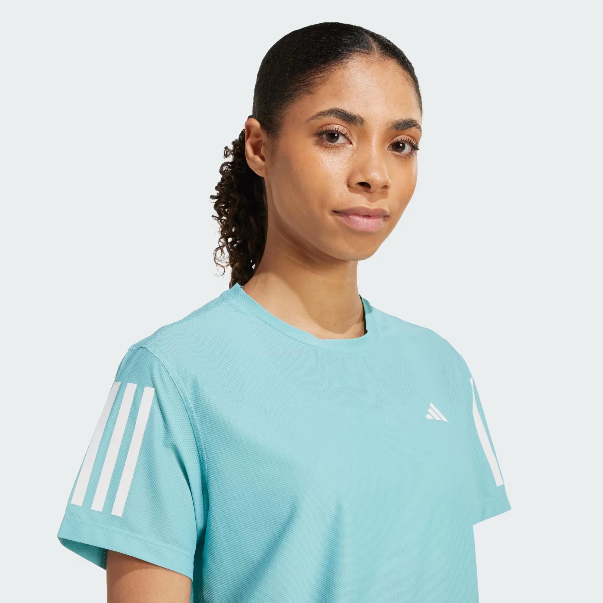 OTR B TEE - ADIDAS SIYAH