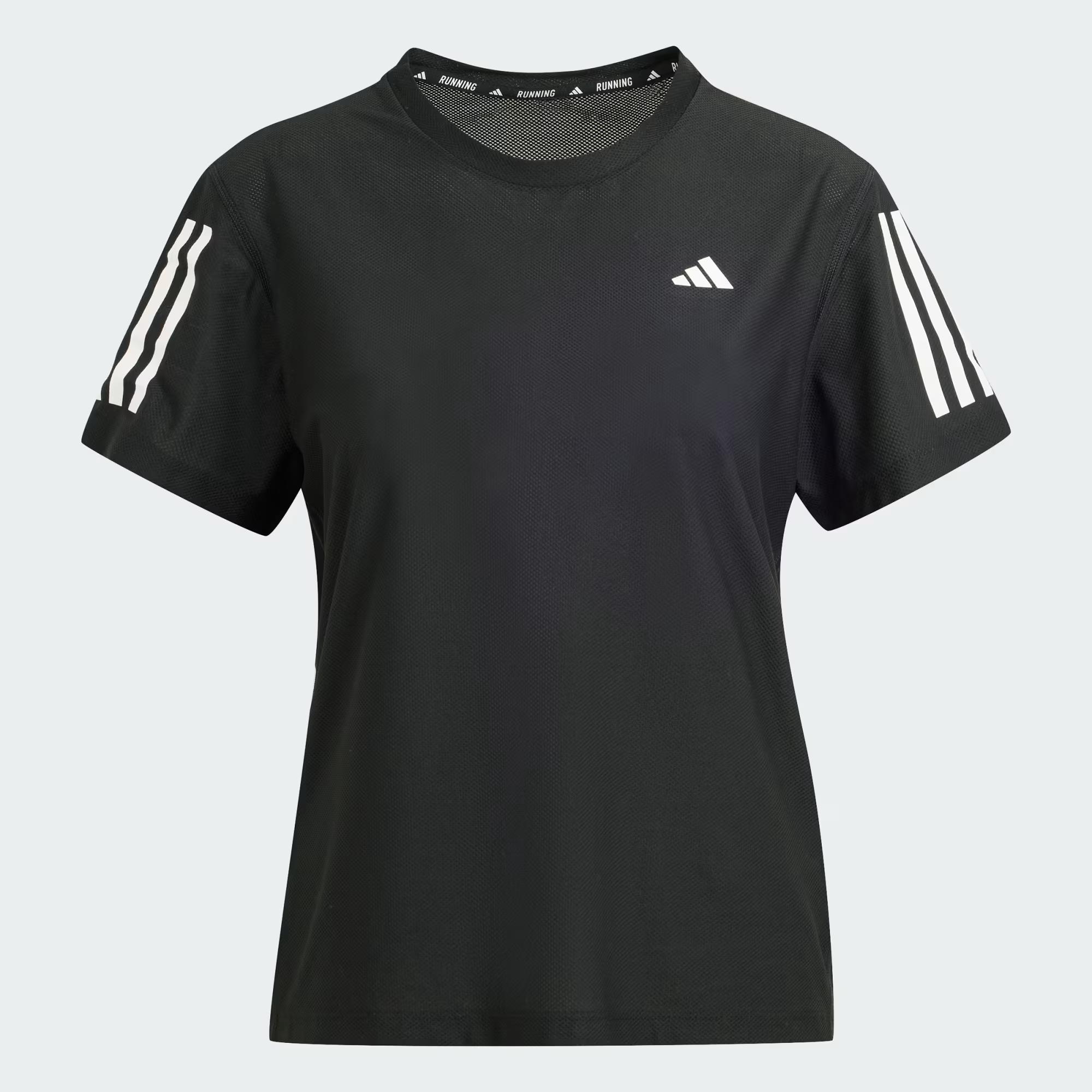 OTR B TEE - ADIDAS SIYAH