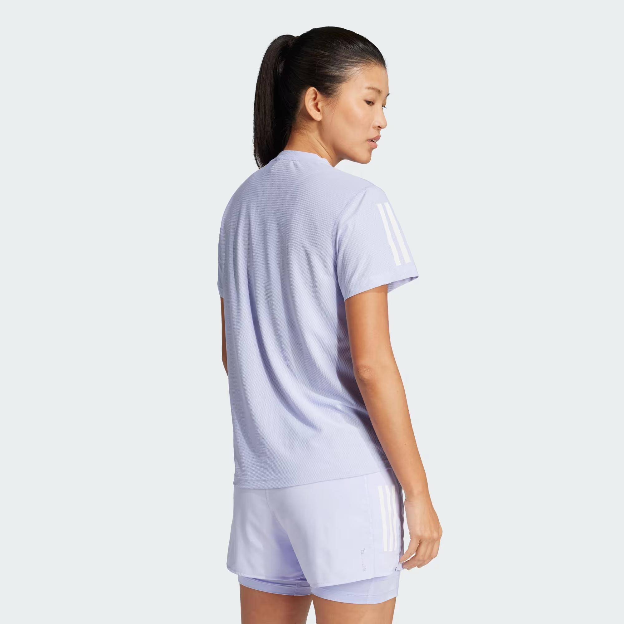 OTR B TEE - ADIDAS SIYAH
