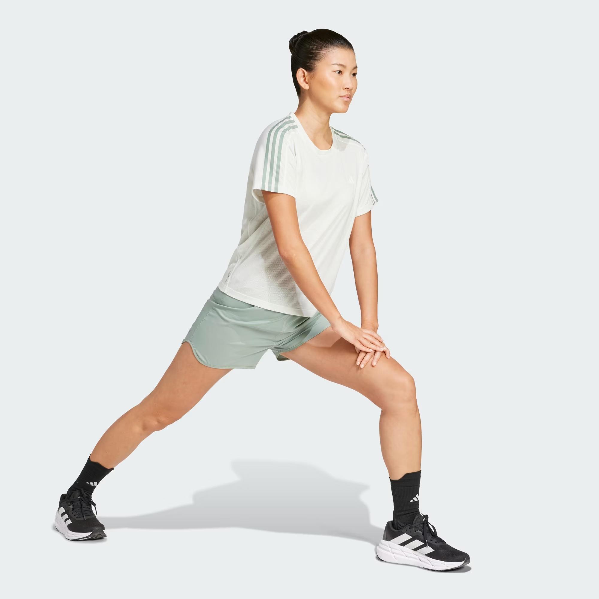 OTR E 3S TEE - ADIDAS SIYAH