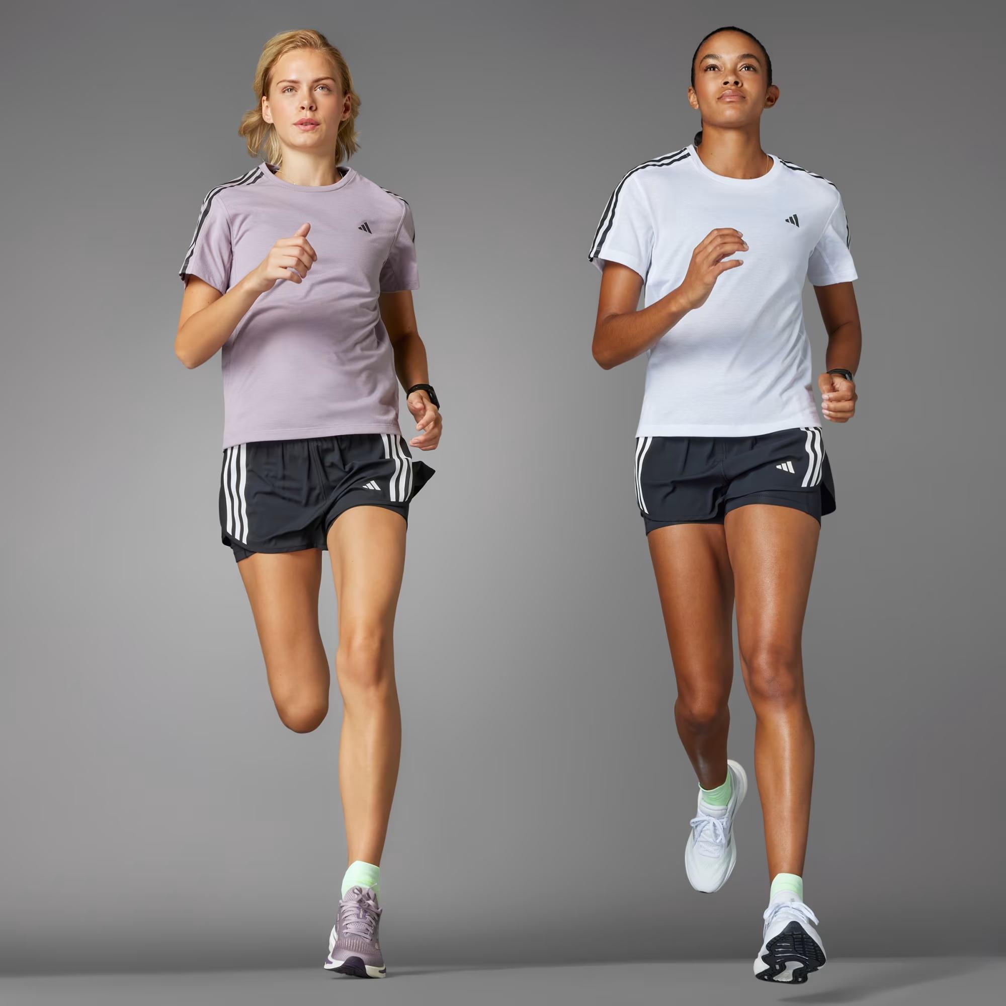 OTR E 3S TEE - ADIDAS SIYAH