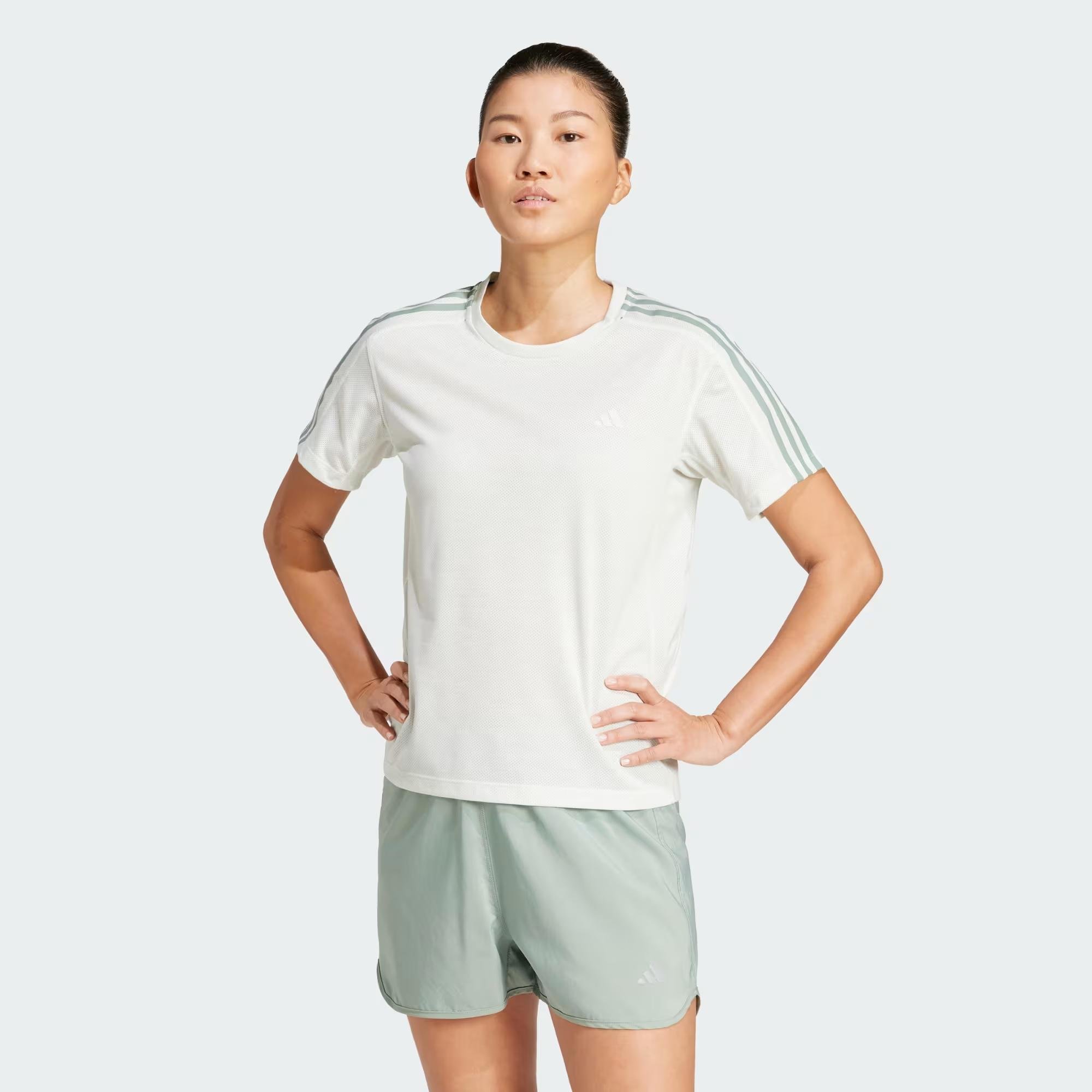 OTR E 3S TEE - ADIDAS SIYAH