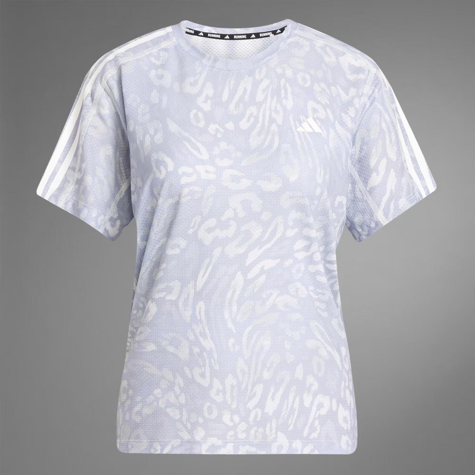OTR E AOP TEE W - ADIDAS SIYAH
