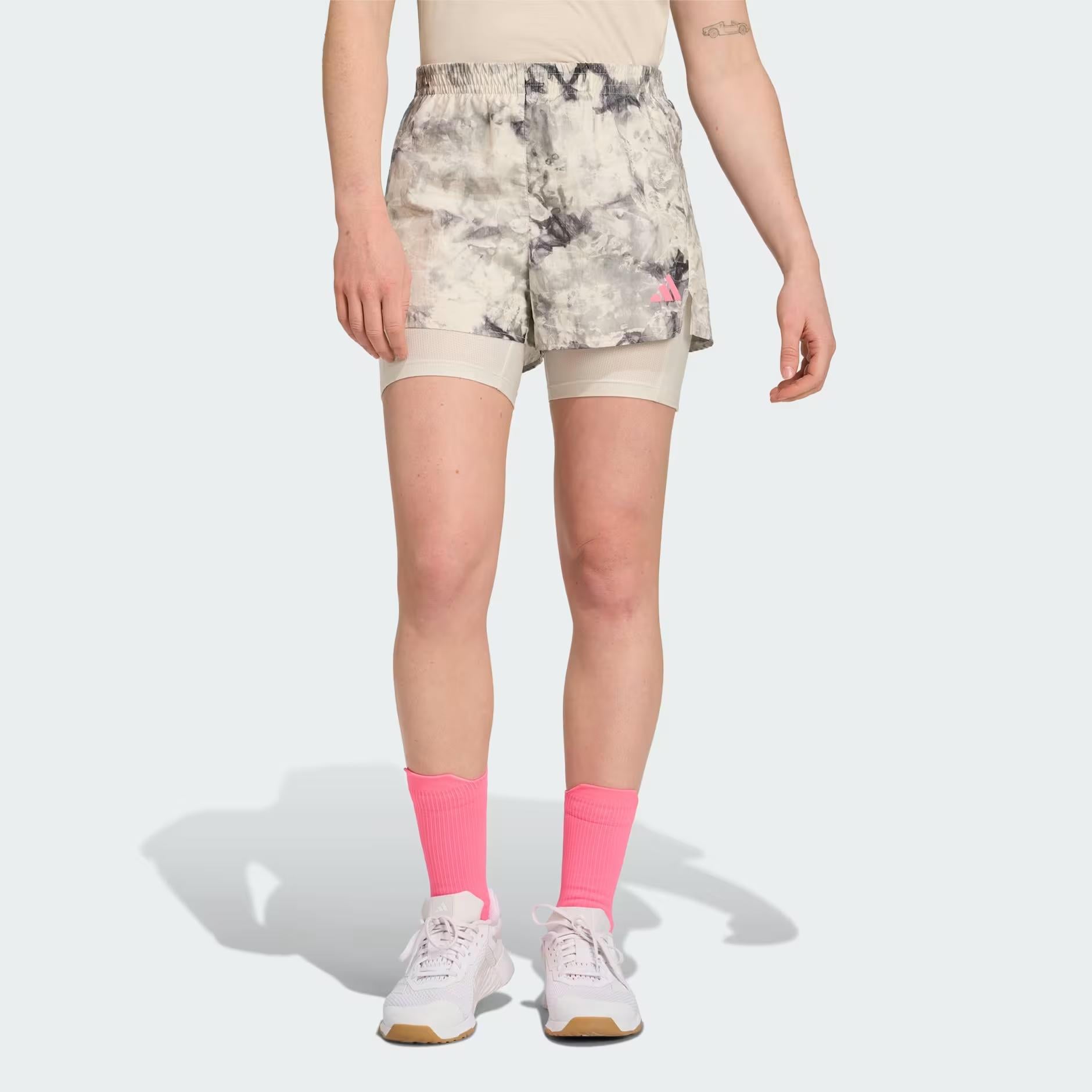 OTR SD 2in1 W - ADIDAS SIYAH