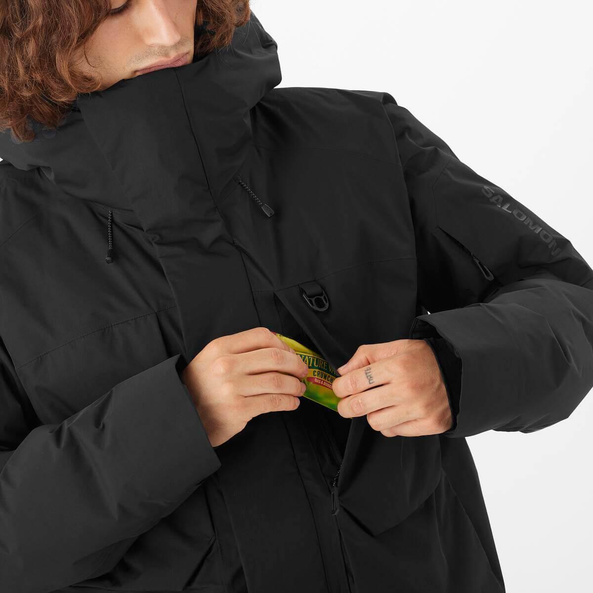 OUTLIFE WP DOWN JKT U - 27180