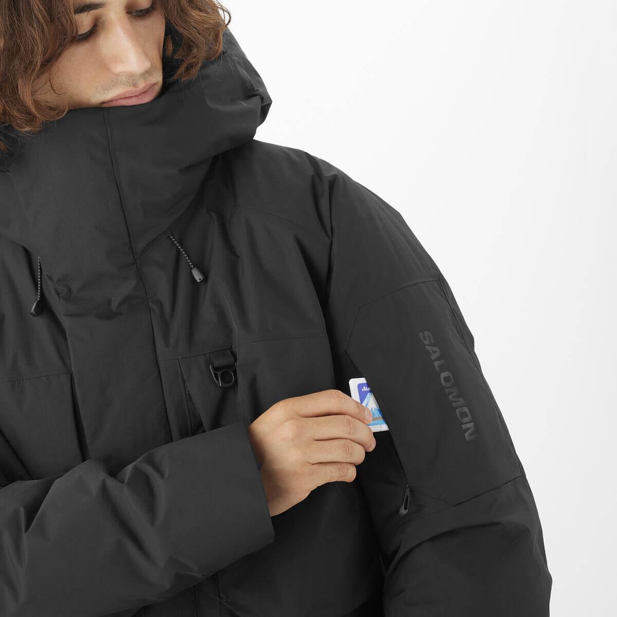 OUTLIFE WP DOWN JKT U - 27180