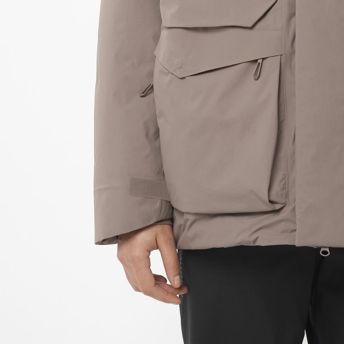 OUTLIFE WP DOWN JKT U - 55119