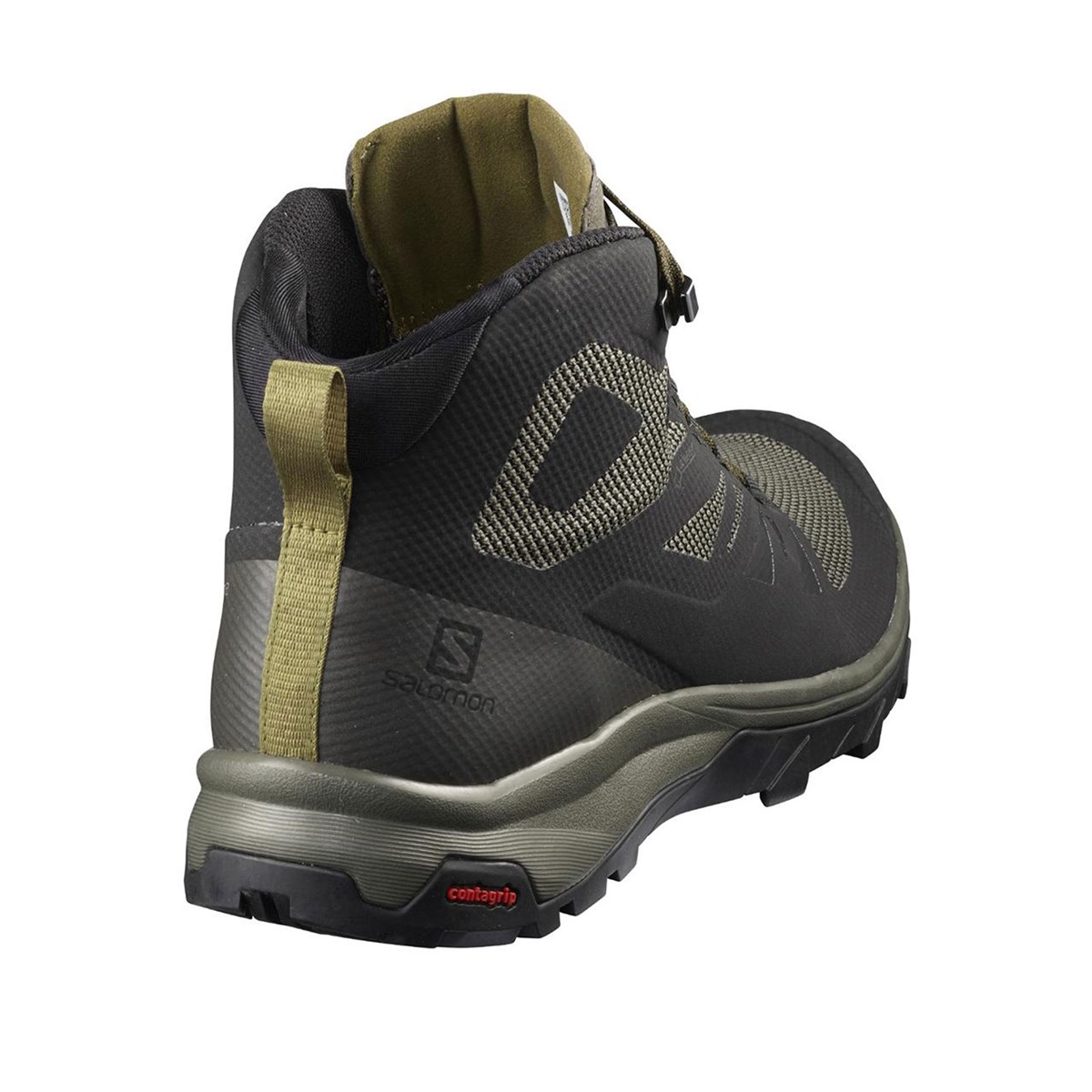 OUTline Mid GTX - SIYAH