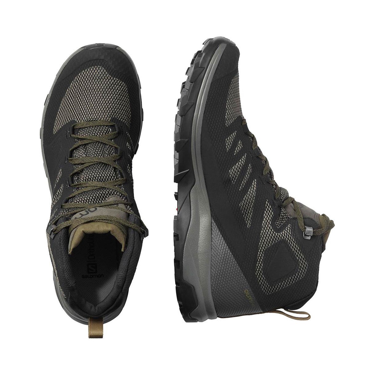 OUTline Mid GTX - SIYAH