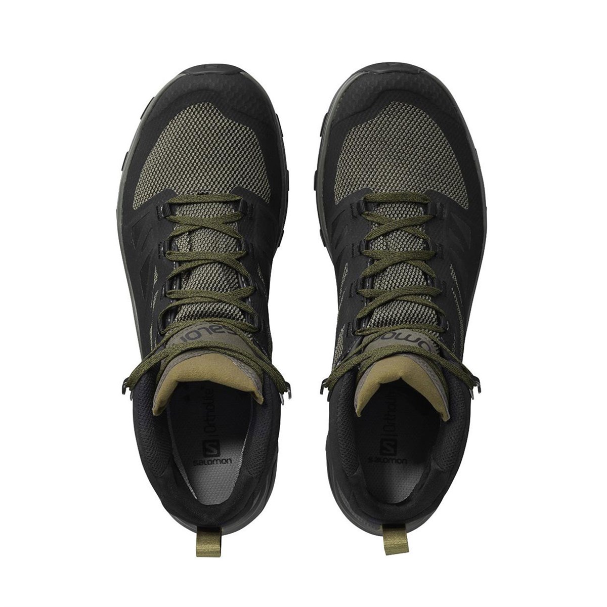 OUTline Mid GTX - SIYAH