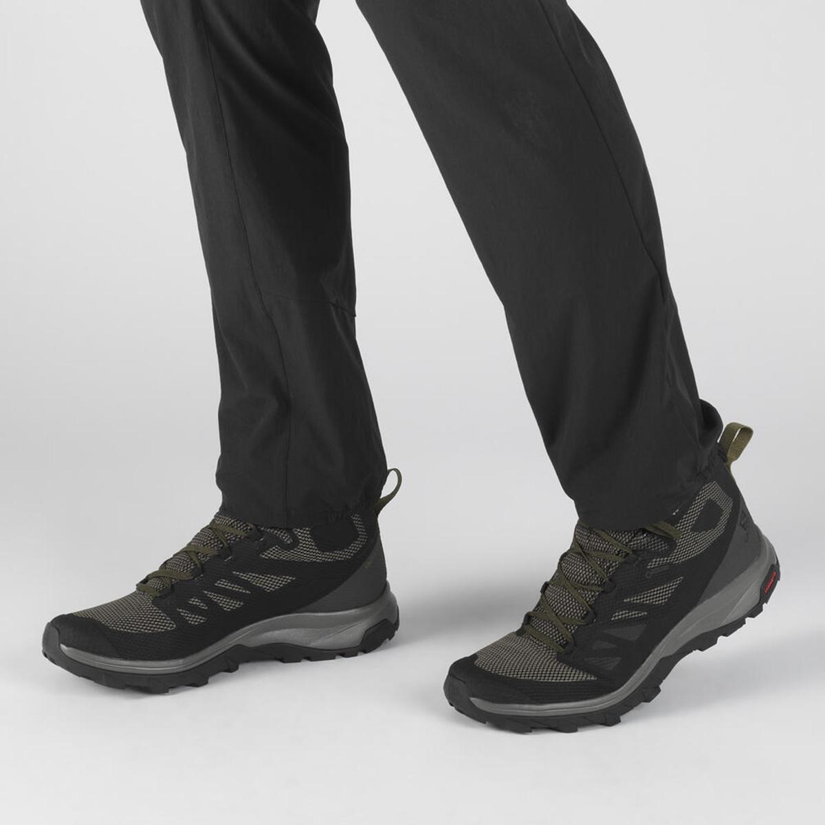 OUTline Mid GTX - SIYAH