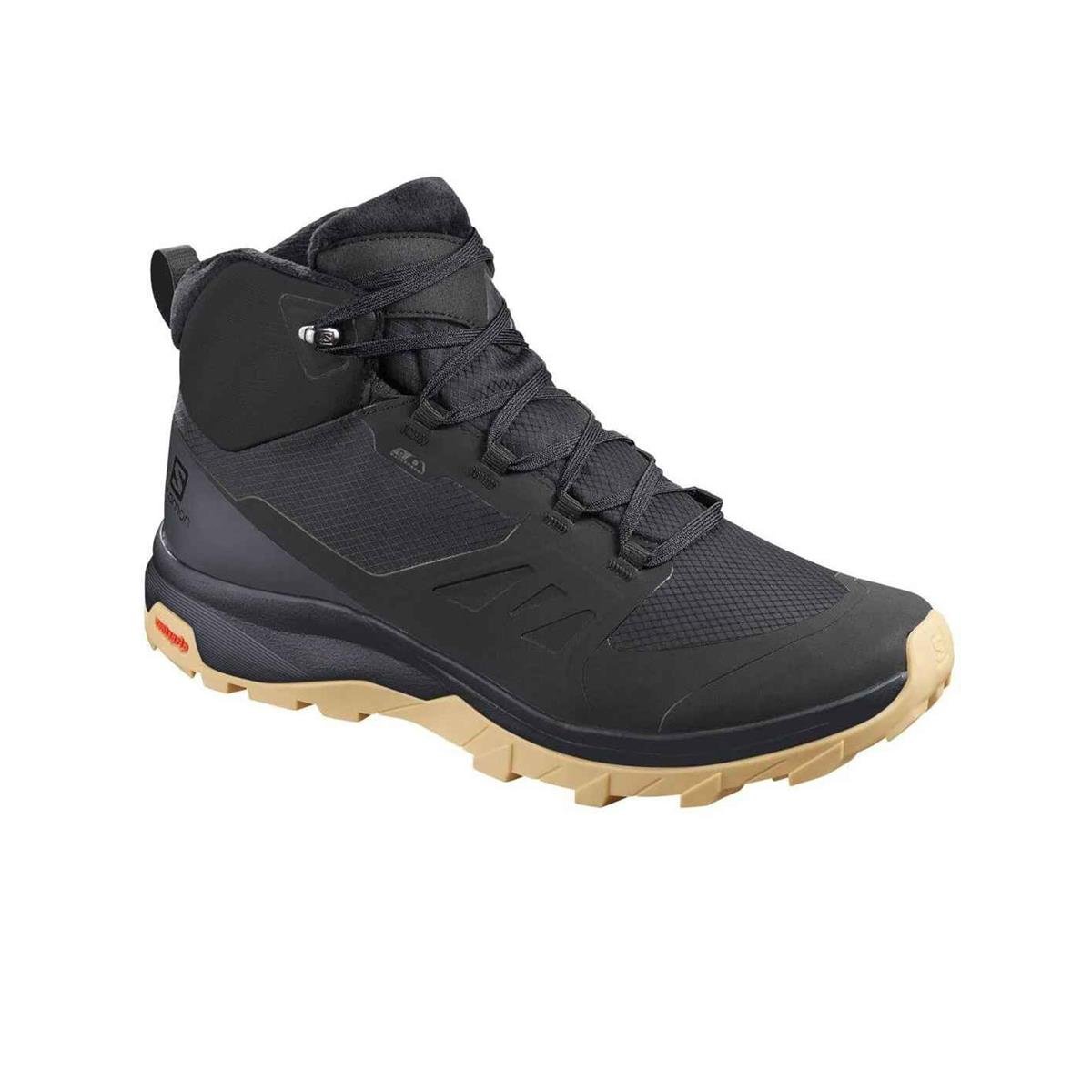 OUTsnap CSWP - SIYAH