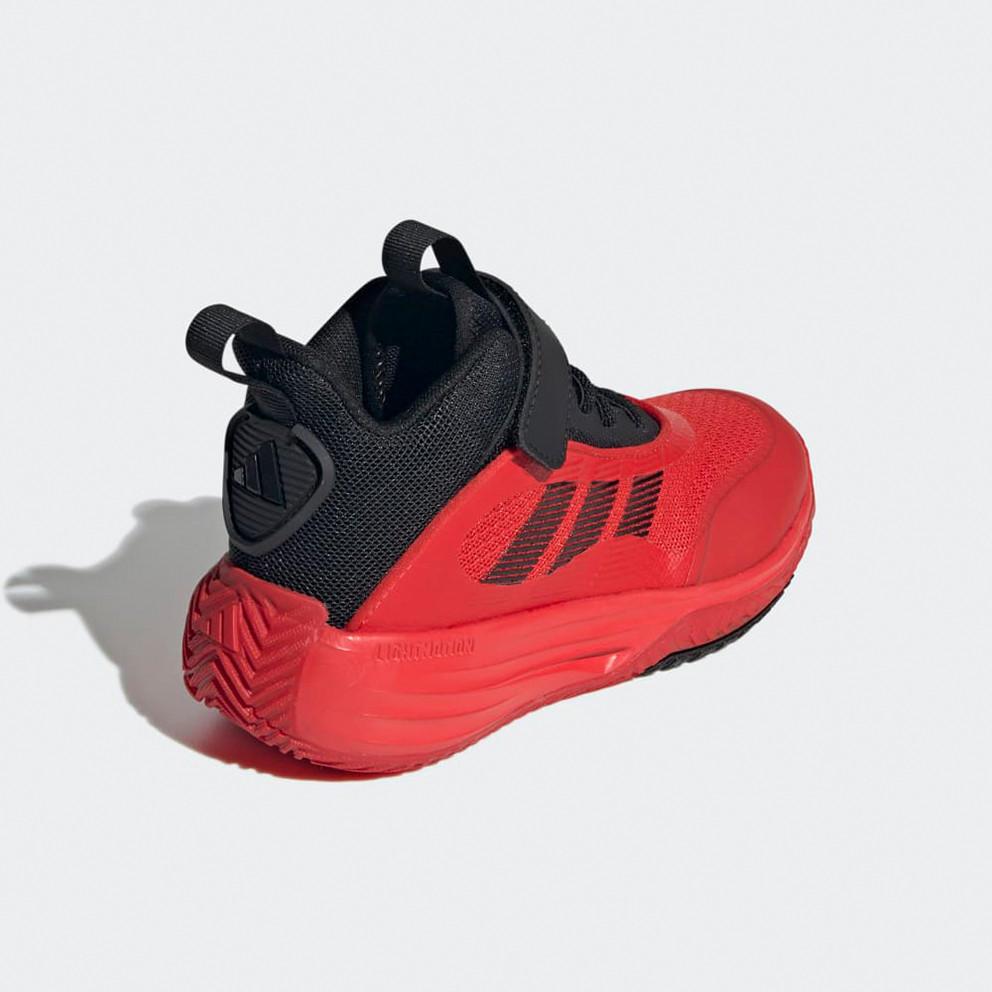OWNTHEGAME 3.0 K - ADIDAS SIYAH