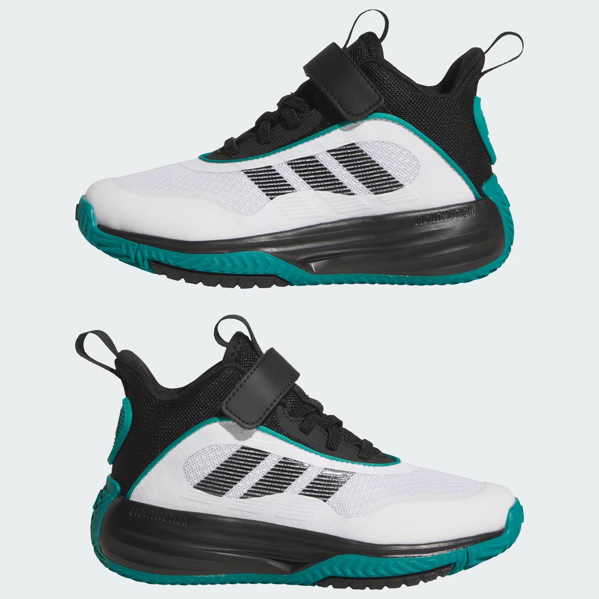 OWNTHEGAME 3.0 K - ADIDAS SIYAH