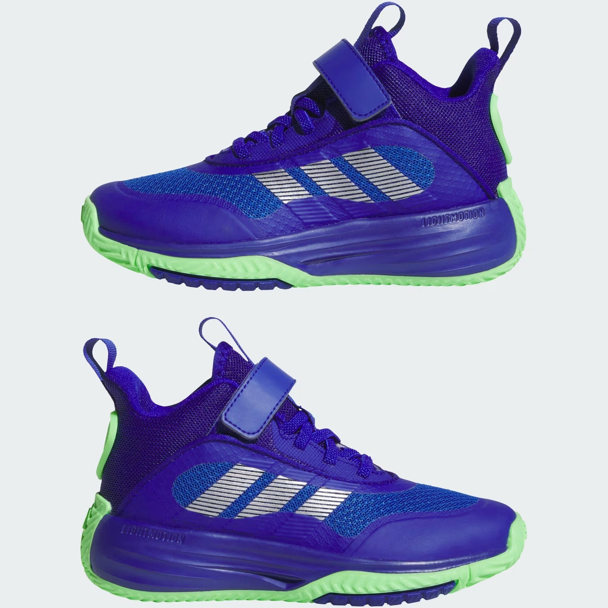 OWNTHEGAME 3.0 K - ADIDAS SIYAH