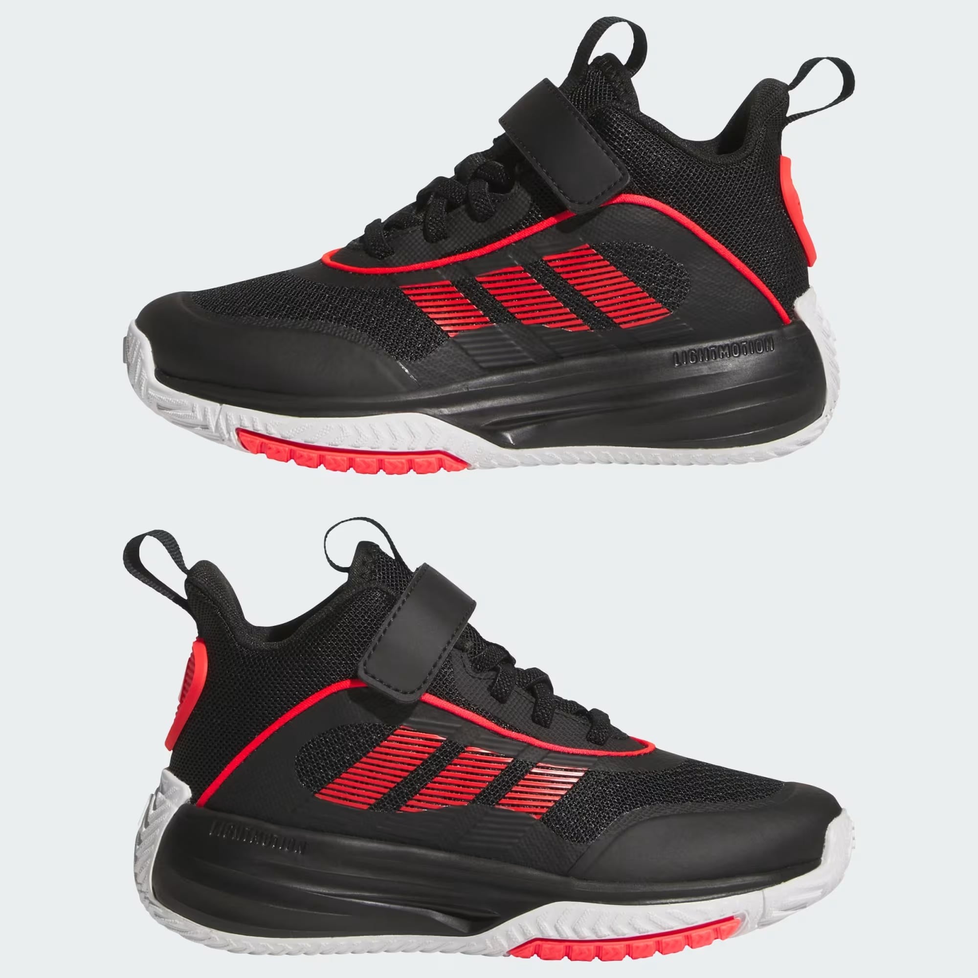 OWNTHEGAME 3.0 K - ADIDAS SIYAH