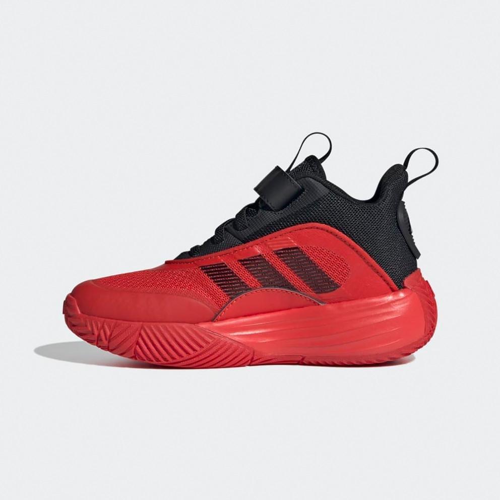 OWNTHEGAME 3.0 K - ADIDAS SIYAH