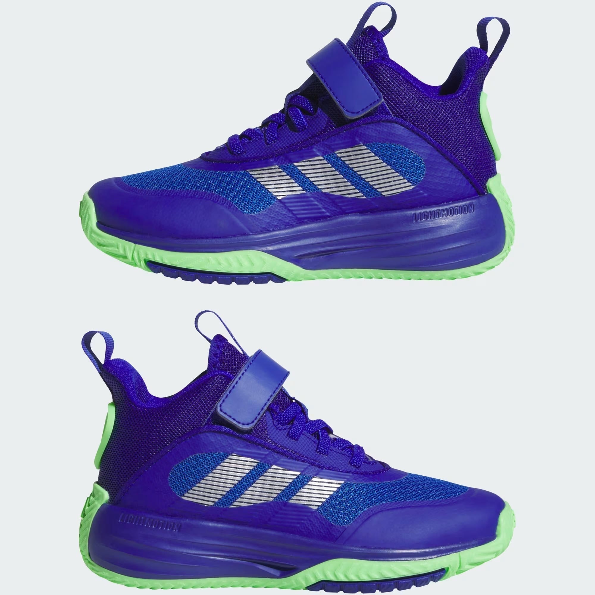 OWNTHEGAME 3.0 K - ADIDAS SIYAH