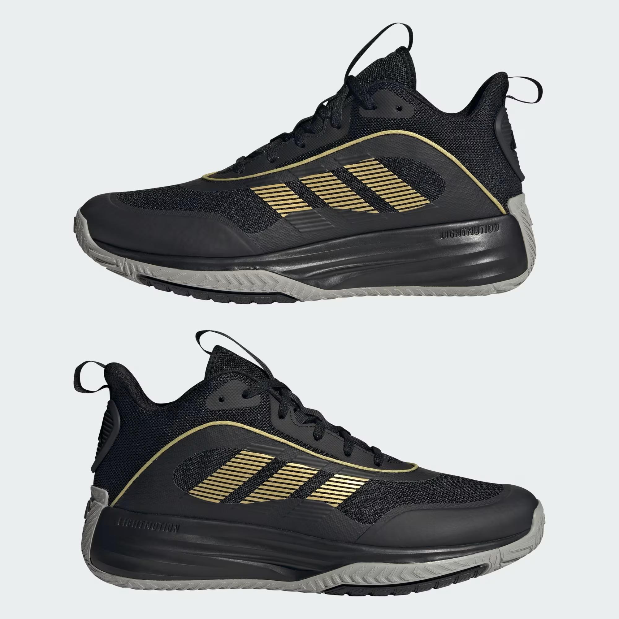 OWNTHEGAME 3.0 - ADIDAS SIYAH