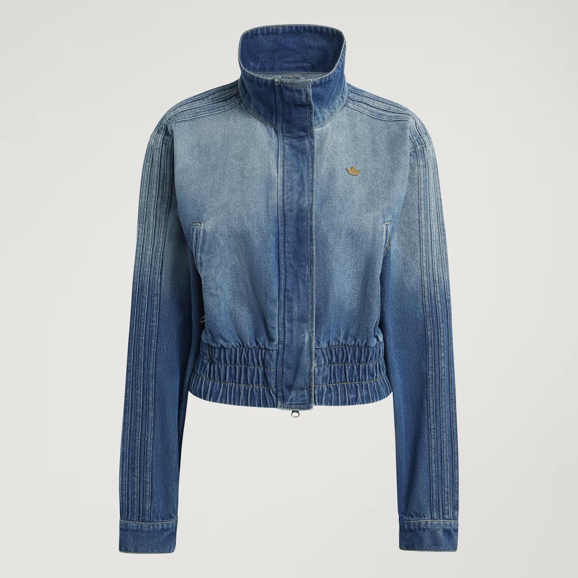 P ESS DENIM TT - ADIDAS SIYAH