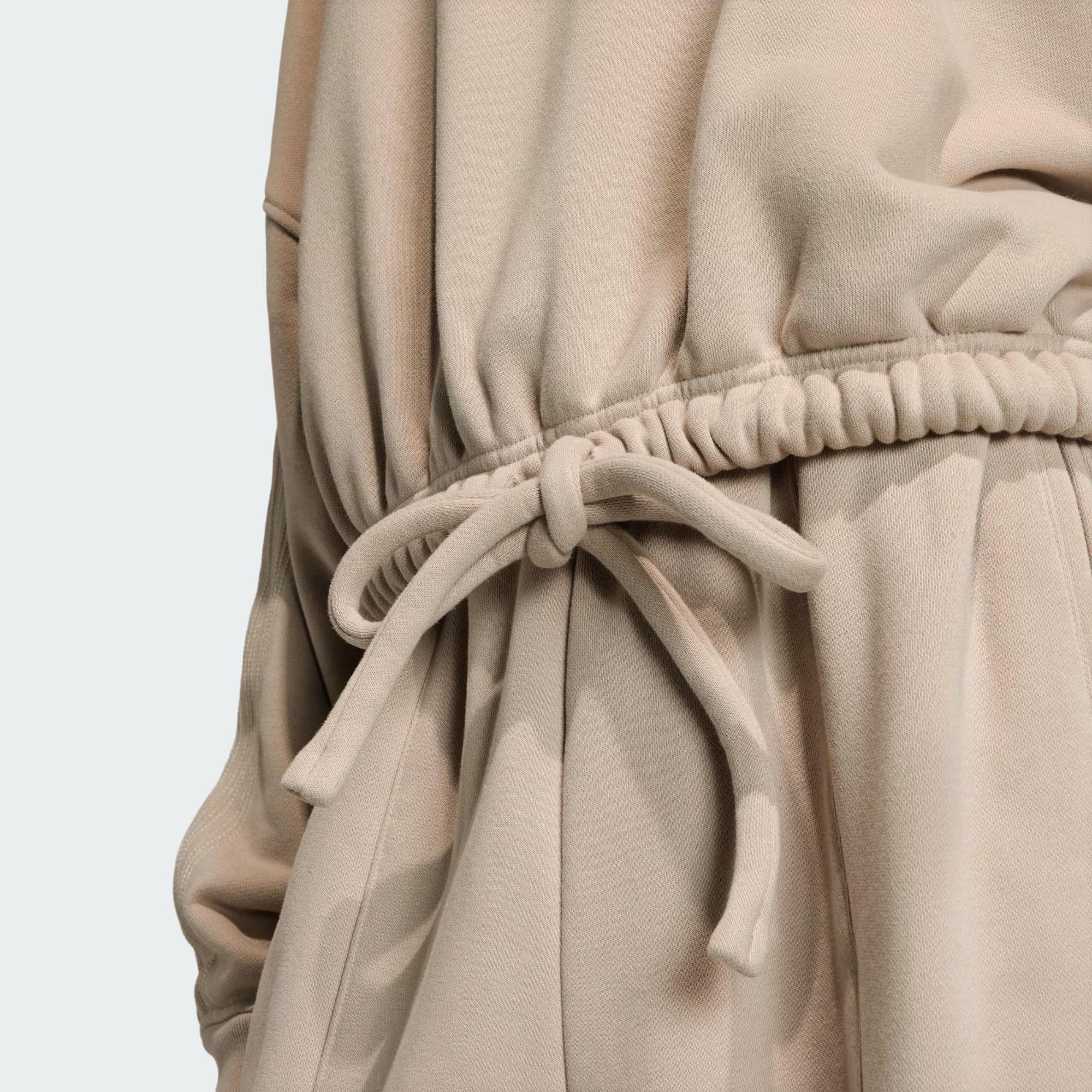 P ESS OS CRW - ADIDAS SIYAH