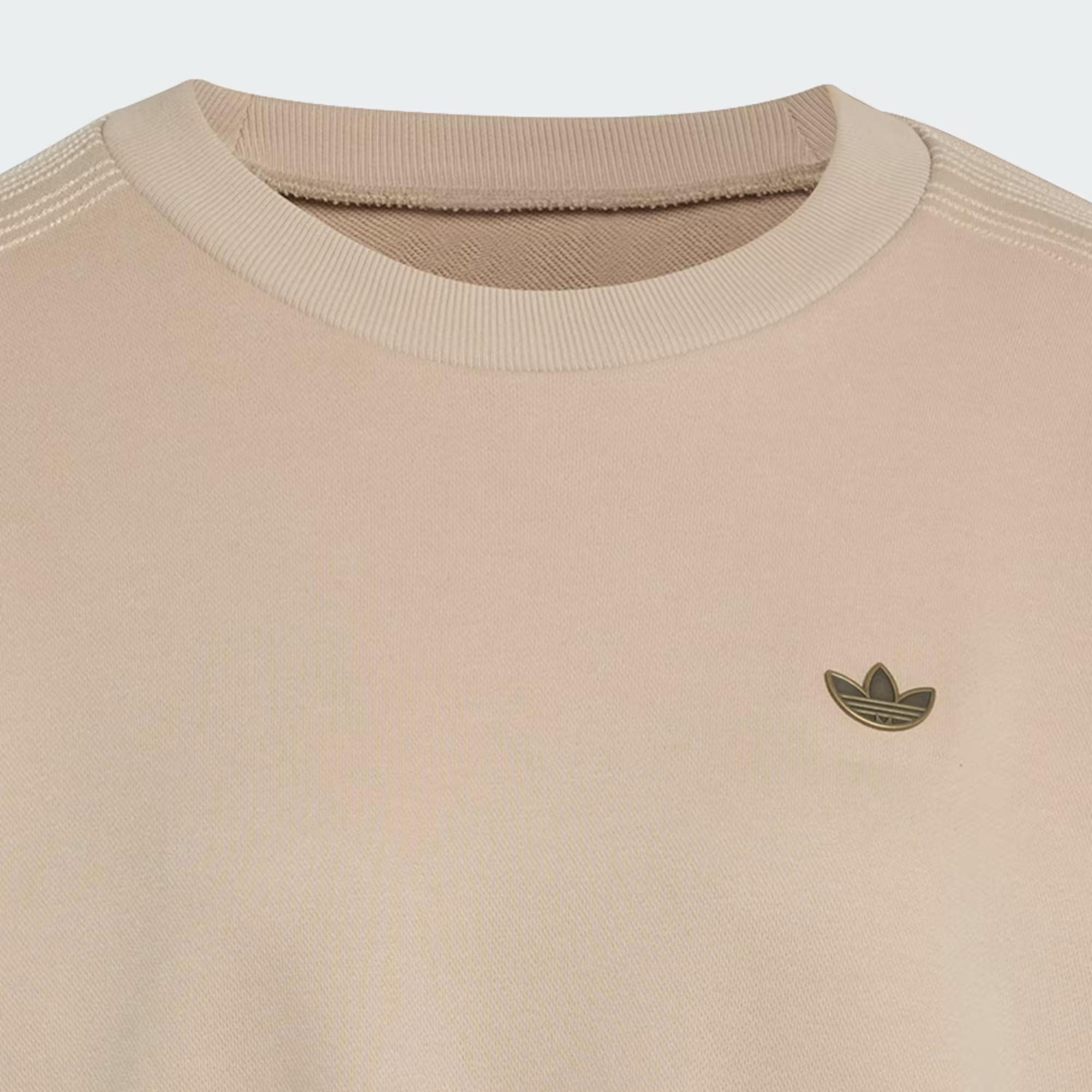 P ESS OS CRW - ADIDAS SIYAH