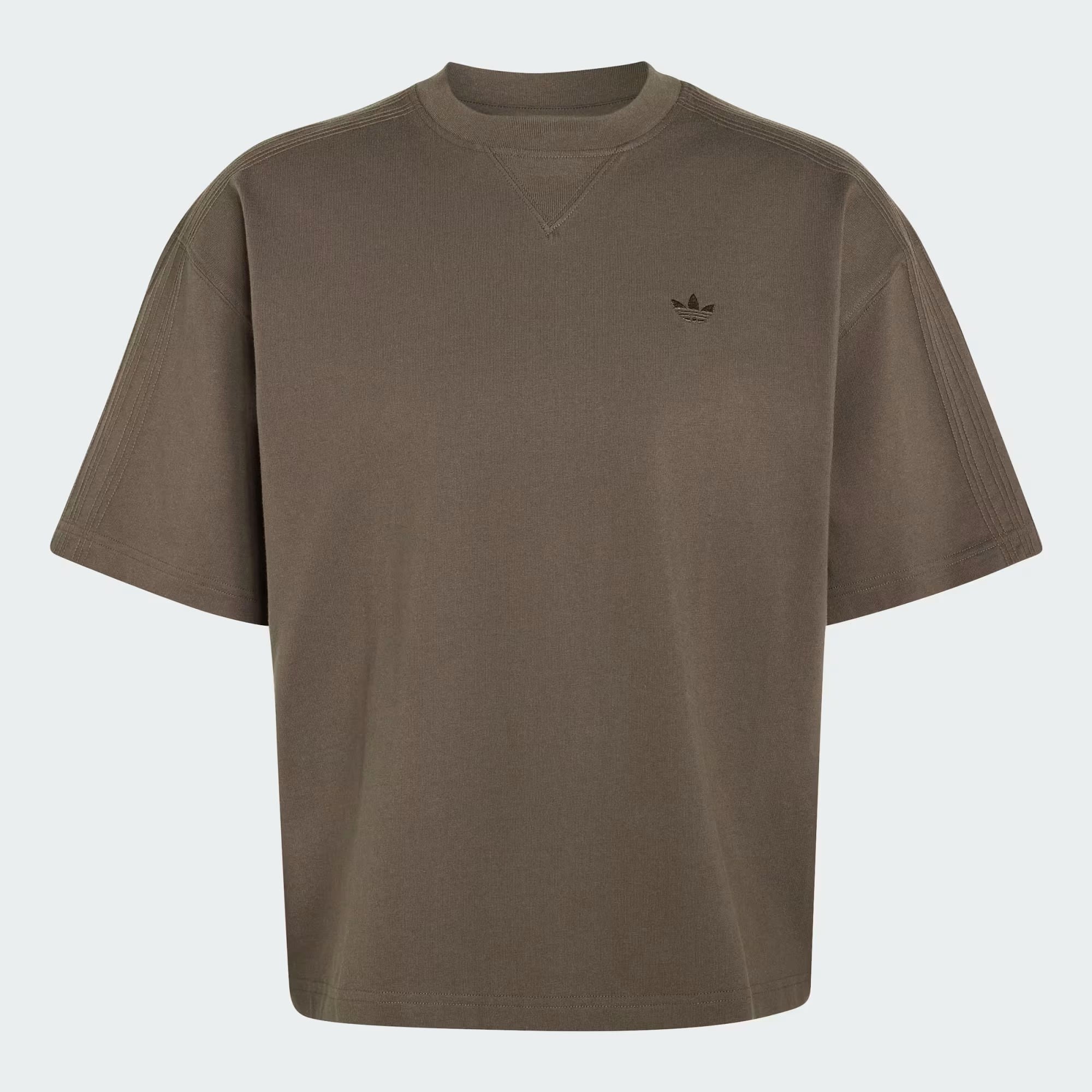 P ESS TEE - ADIDAS SIYAH