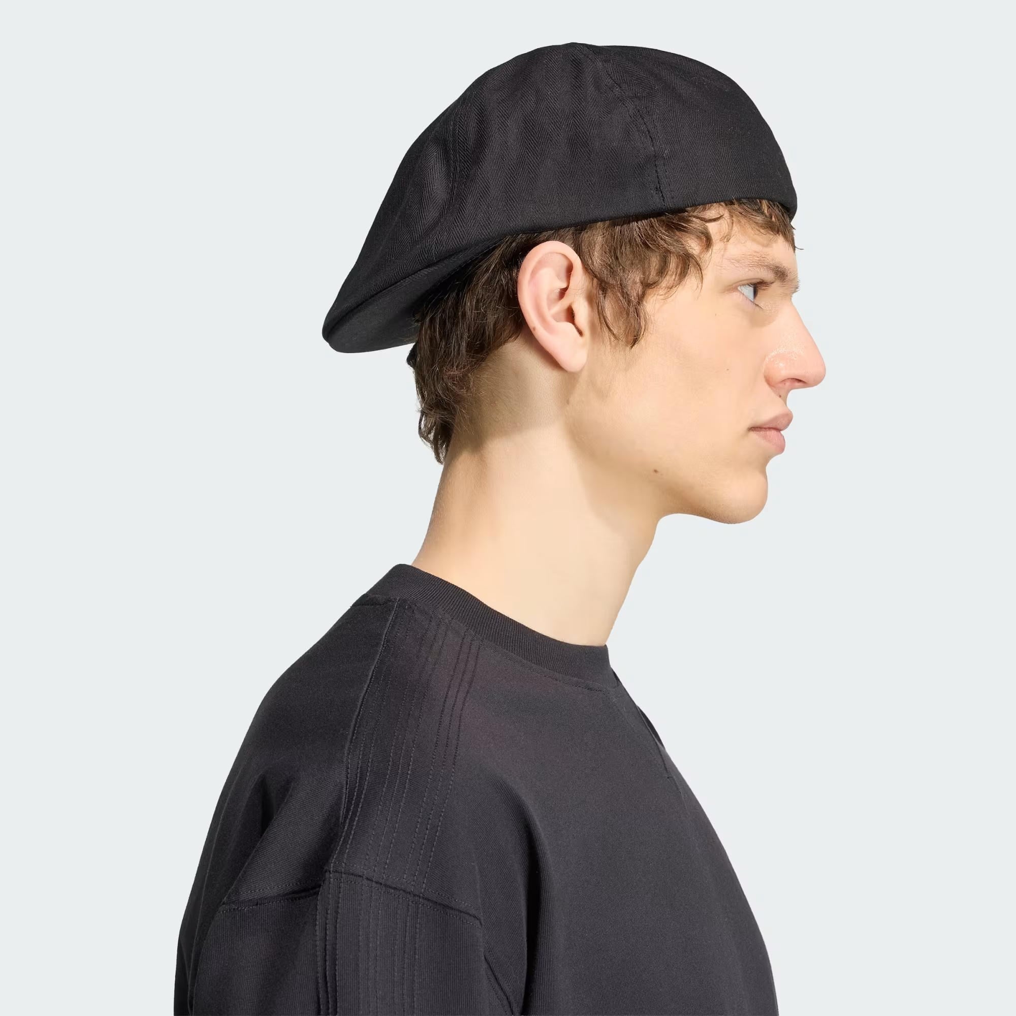 P ESS TEE - ADIDAS SIYAH