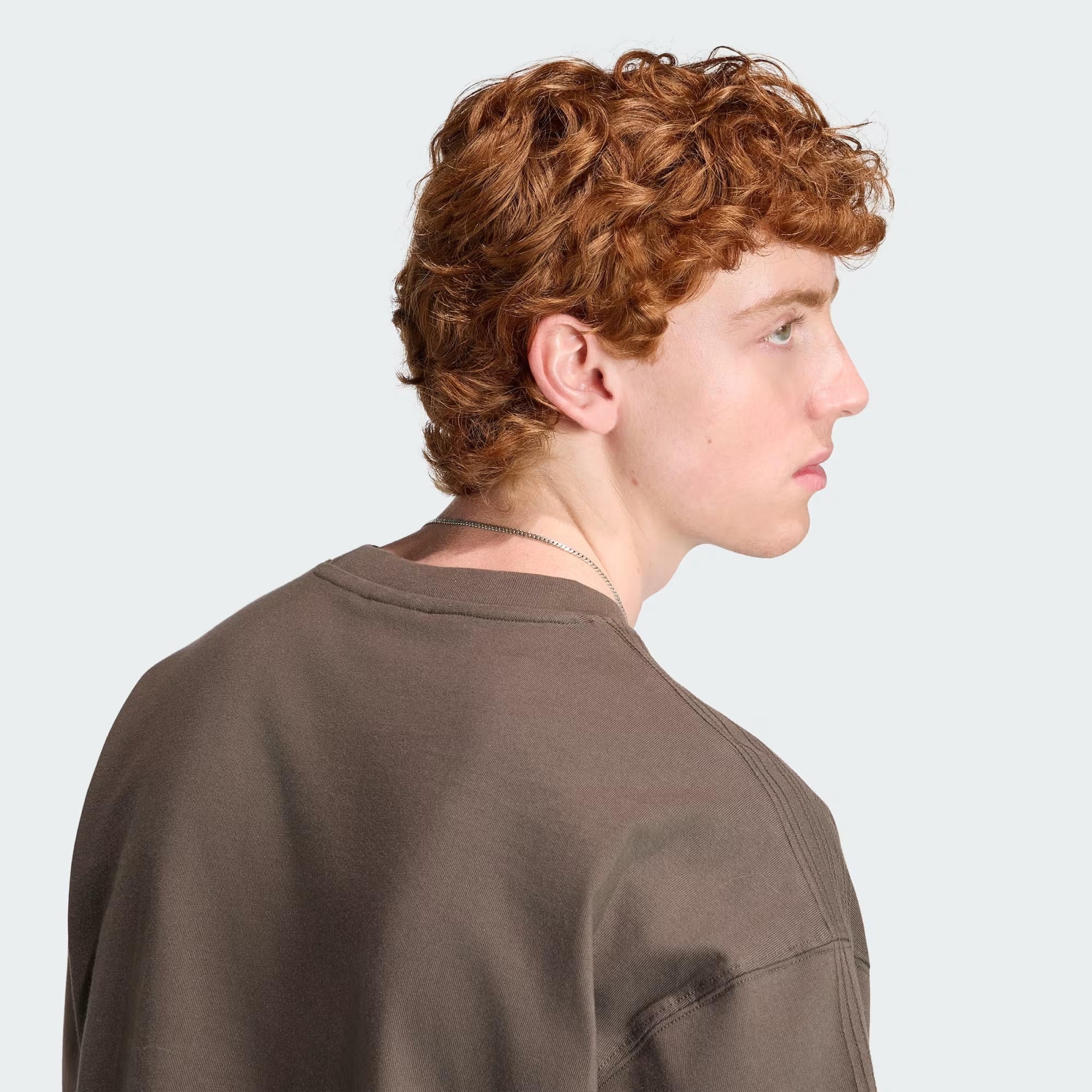 P ESS TEE - ADIDAS SIYAH