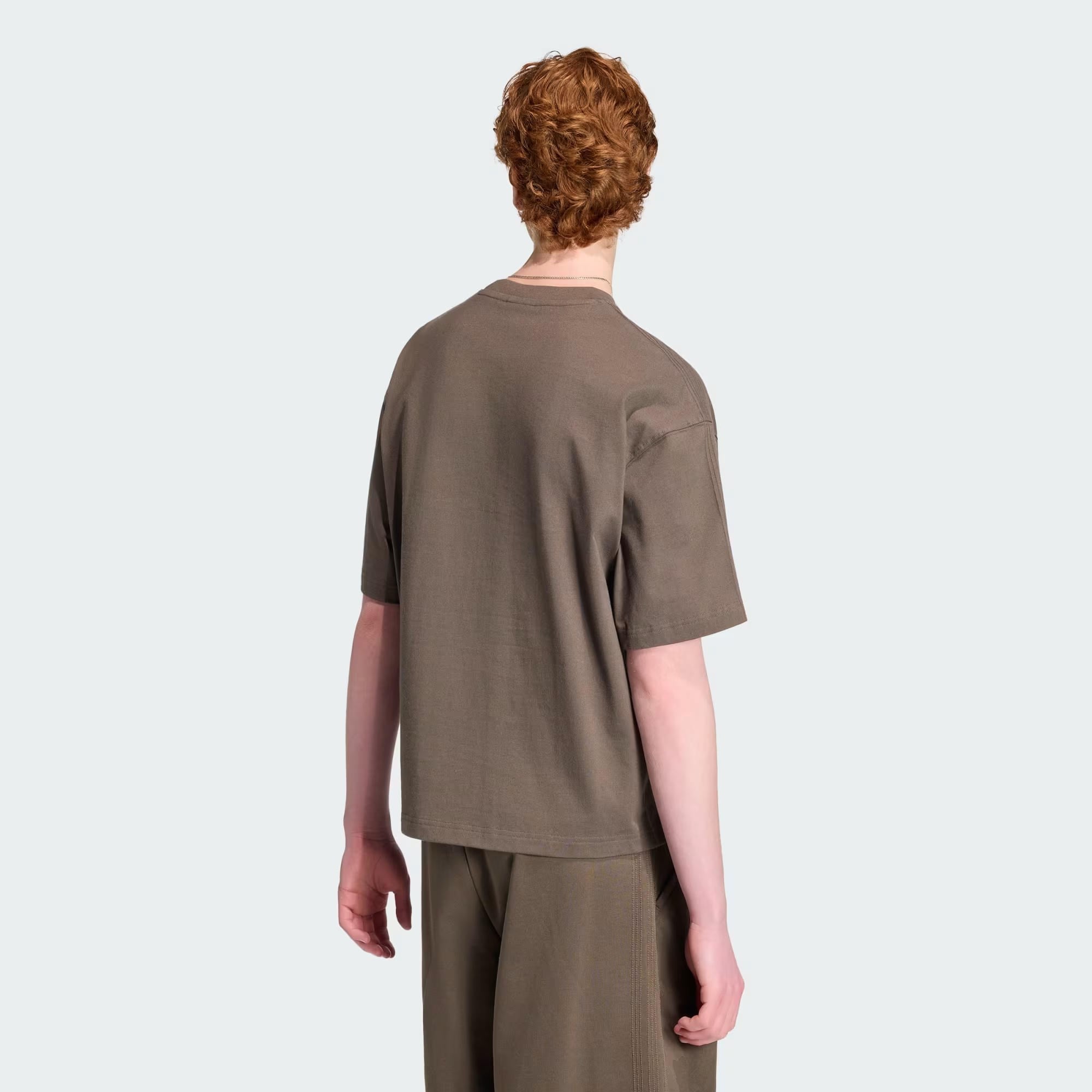 P ESS TEE - ADIDAS SIYAH
