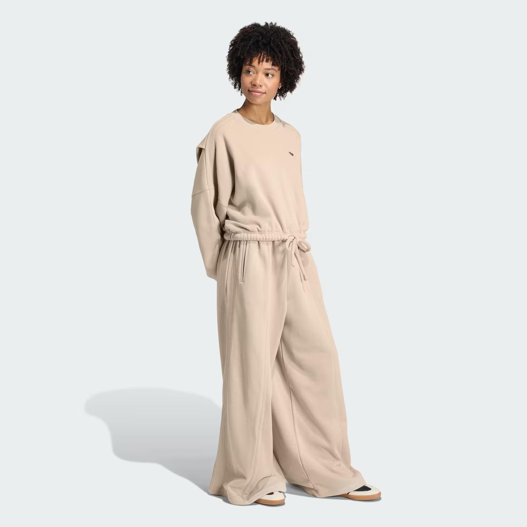 P ESS WIDE TP - ADIDAS SIYAH