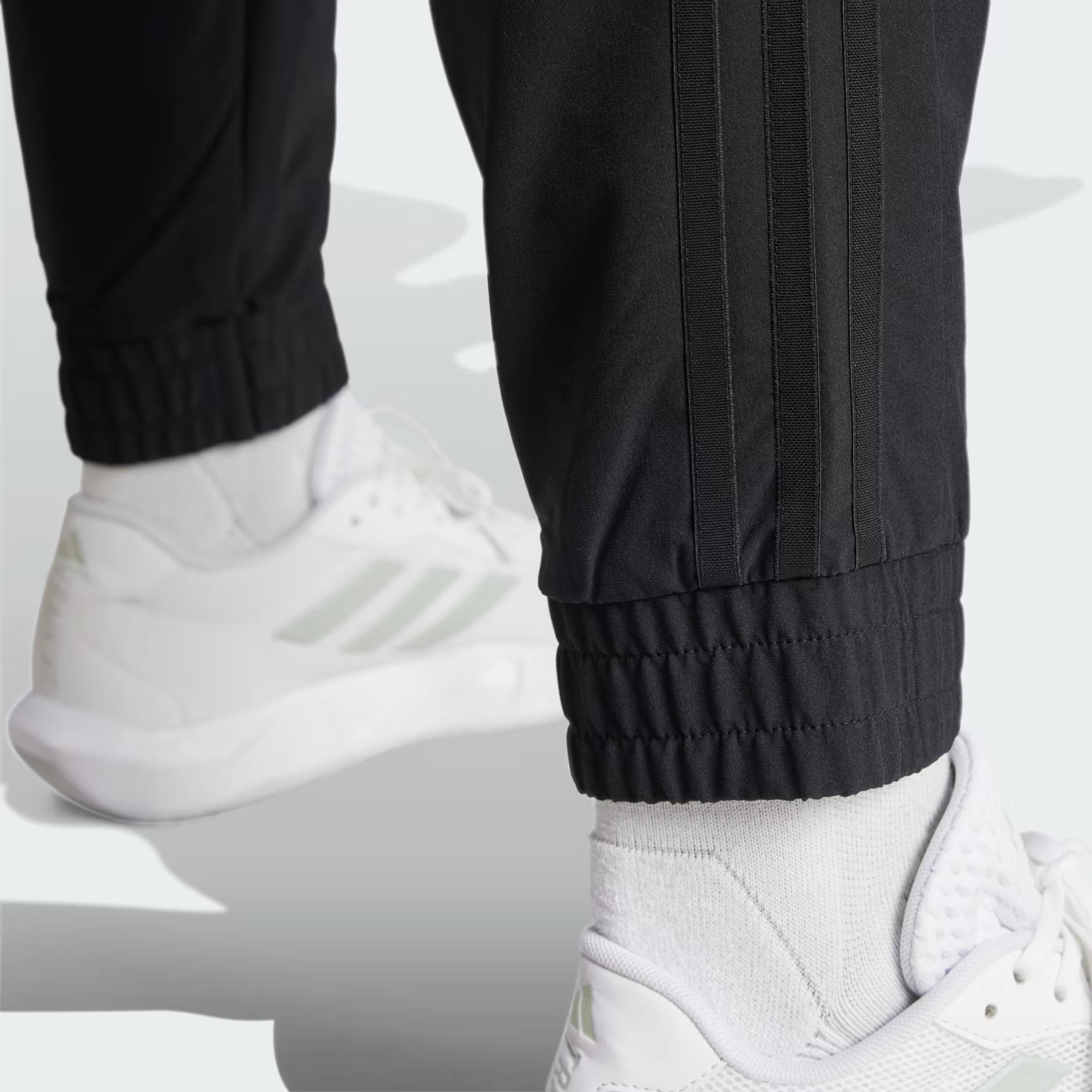 PACER WVN PANT - ADIDAS SIYAH